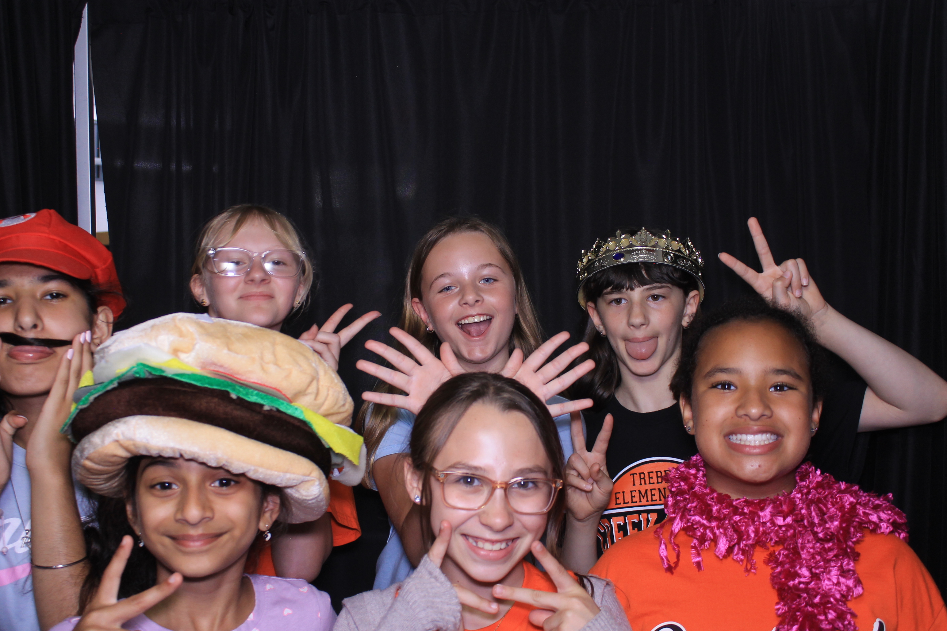 Trebein 5th Grade Sendoff!! | View more photos from the event at gallery.photoboothcincy.com/u/PhotoBoothCincy/Trebein-5th-Grade-Sendoff