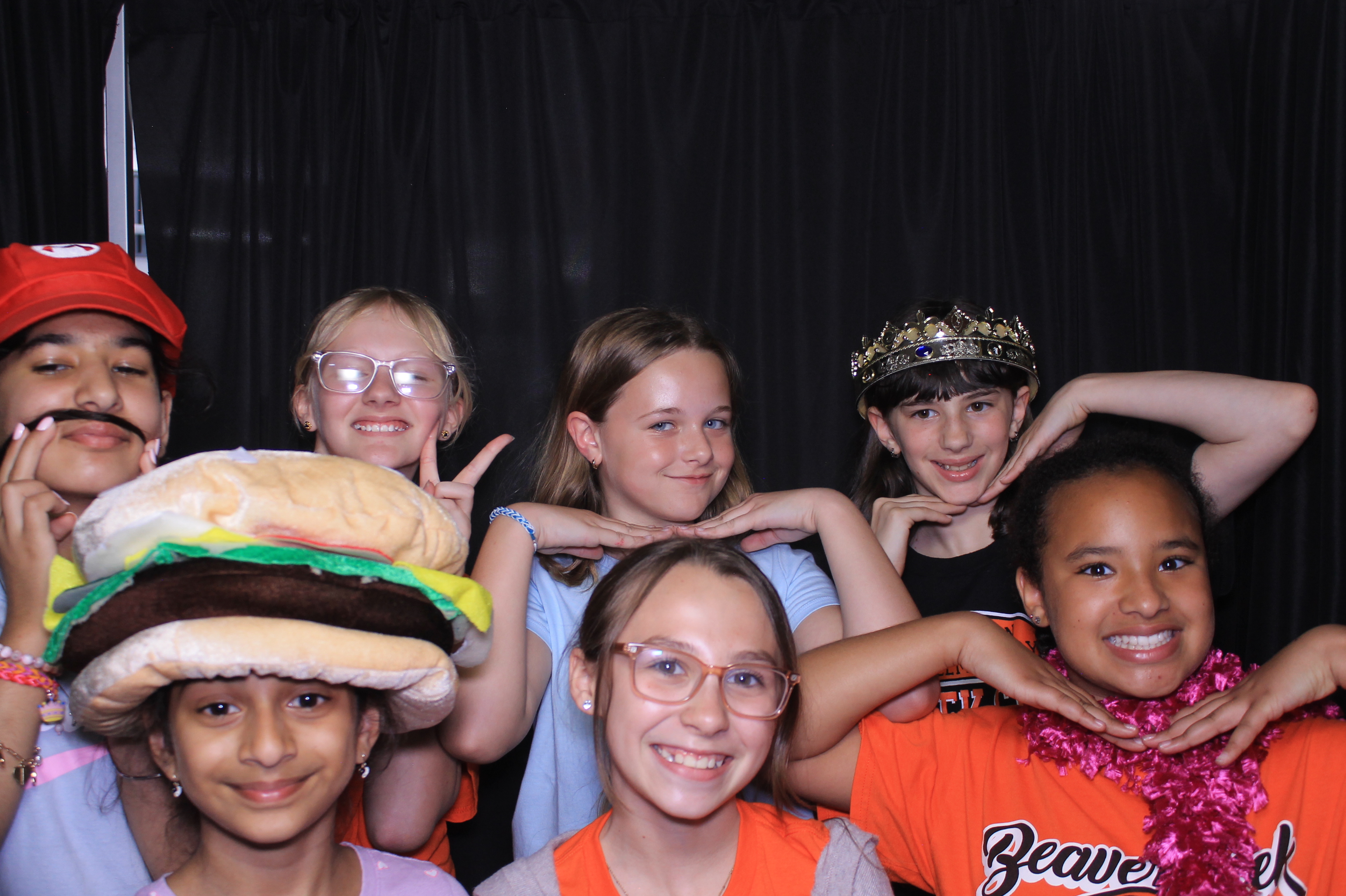 Trebein 5th Grade Sendoff!! | View more photos from the event at gallery.photoboothcincy.com/u/PhotoBoothCincy/Trebein-5th-Grade-Sendoff