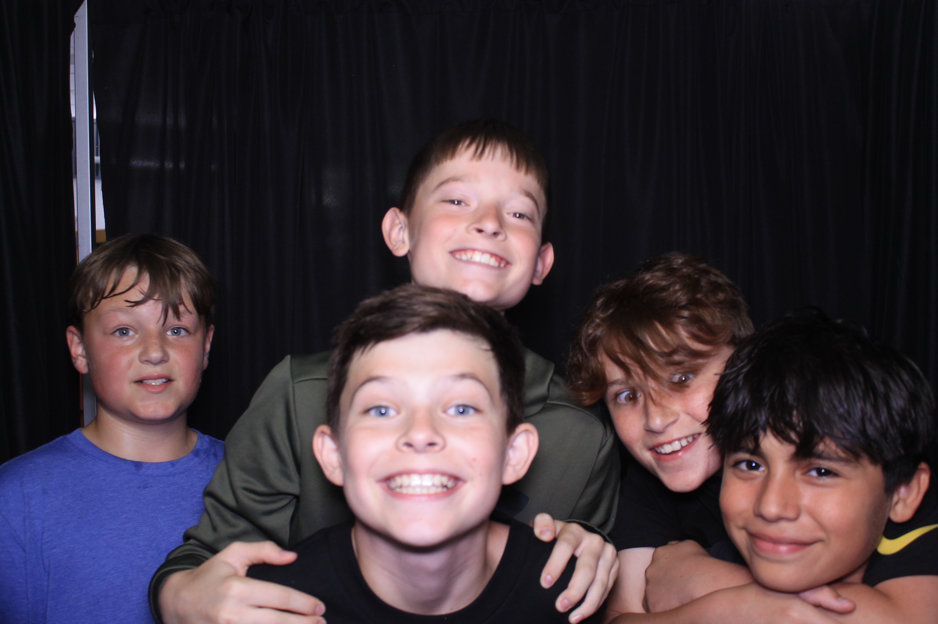Trebein 5th Grade Sendoff!! | View more photos from the event at gallery.photoboothcincy.com/u/PhotoBoothCincy/Trebein-5th-Grade-Sendoff