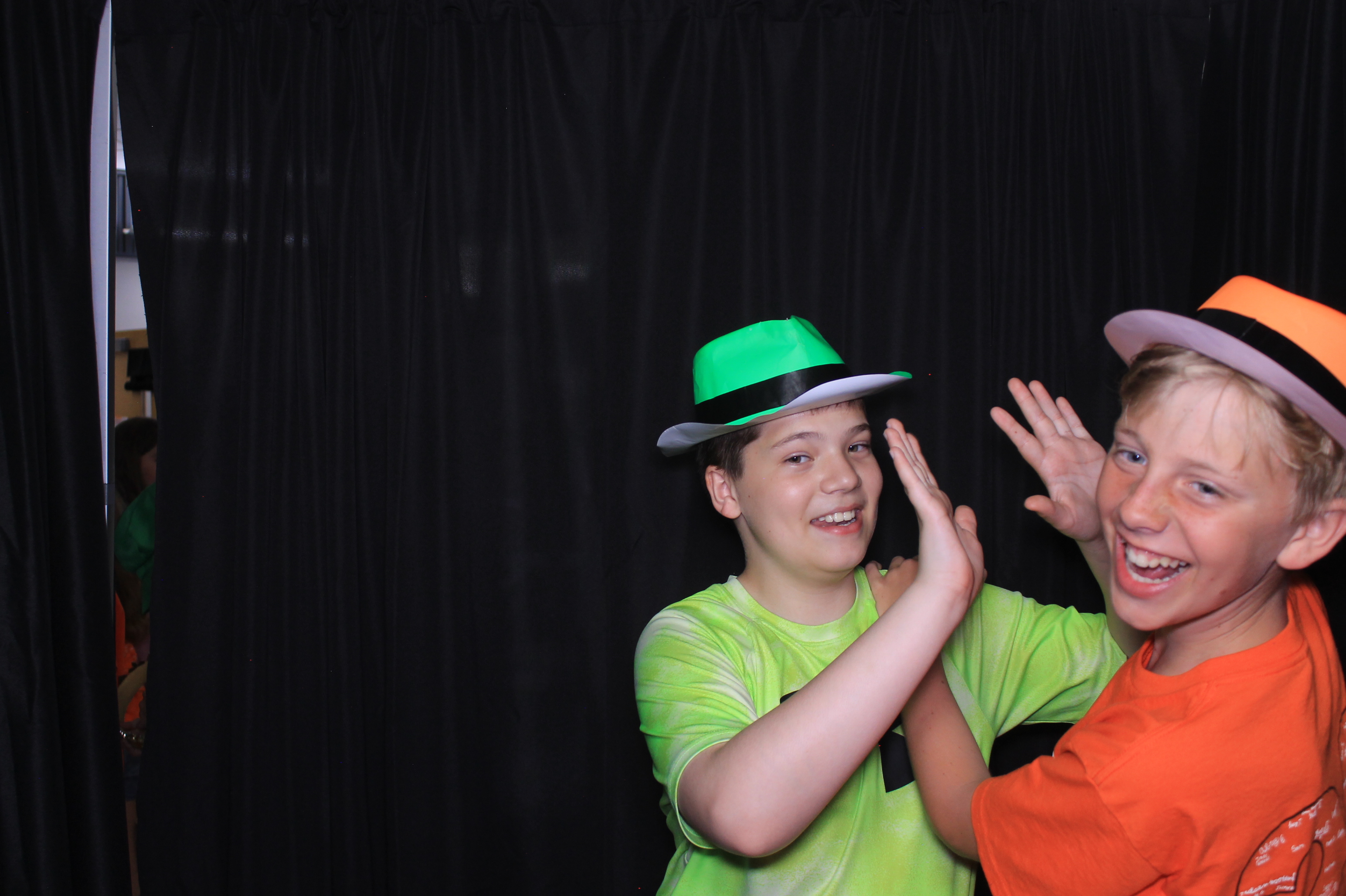 Trebein 5th Grade Sendoff!! | View more photos from the event at gallery.photoboothcincy.com/u/PhotoBoothCincy/Trebein-5th-Grade-Sendoff
