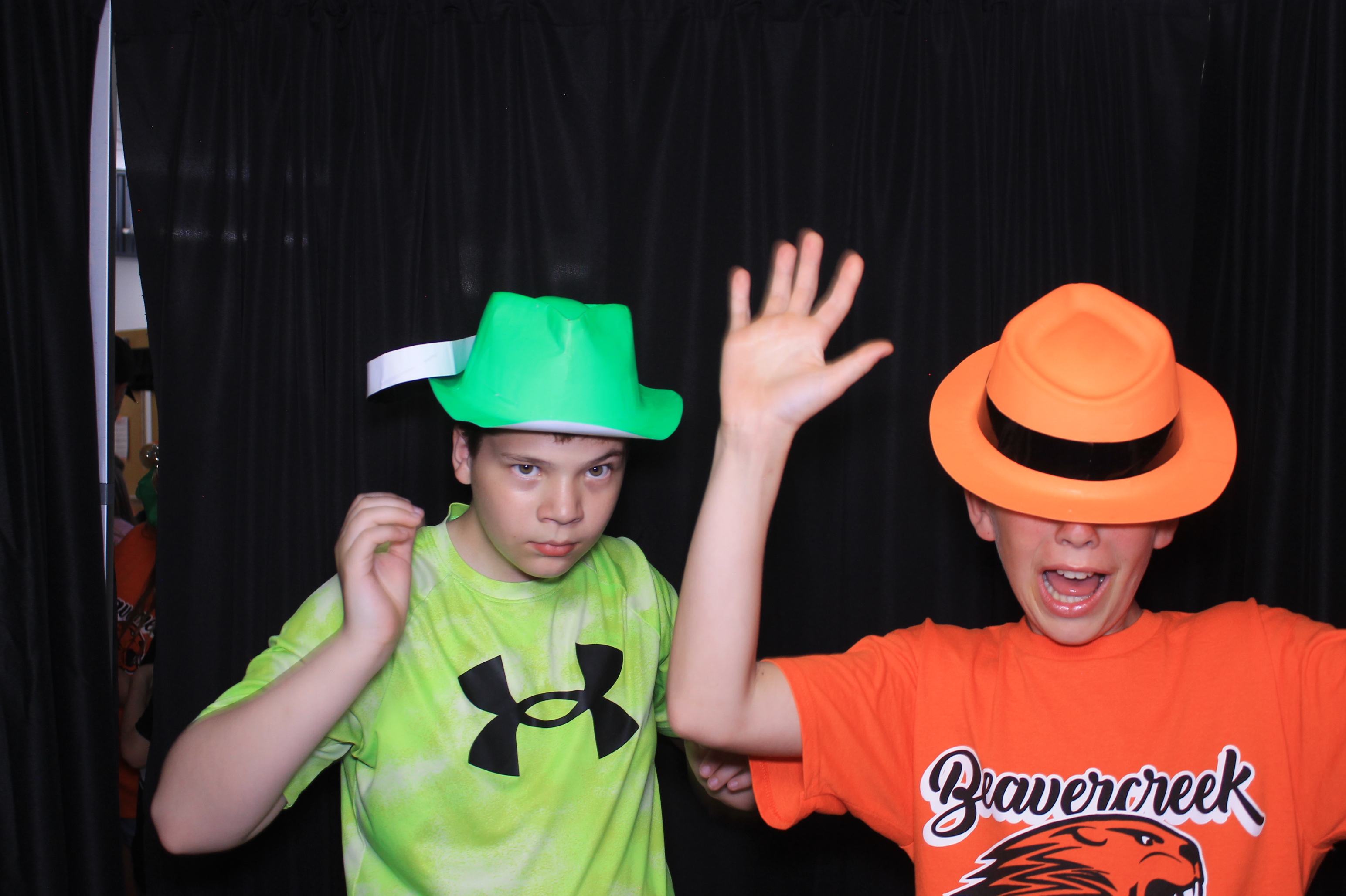 Trebein 5th Grade Sendoff!! | View more photos from the event at gallery.photoboothcincy.com/u/PhotoBoothCincy/Trebein-5th-Grade-Sendoff