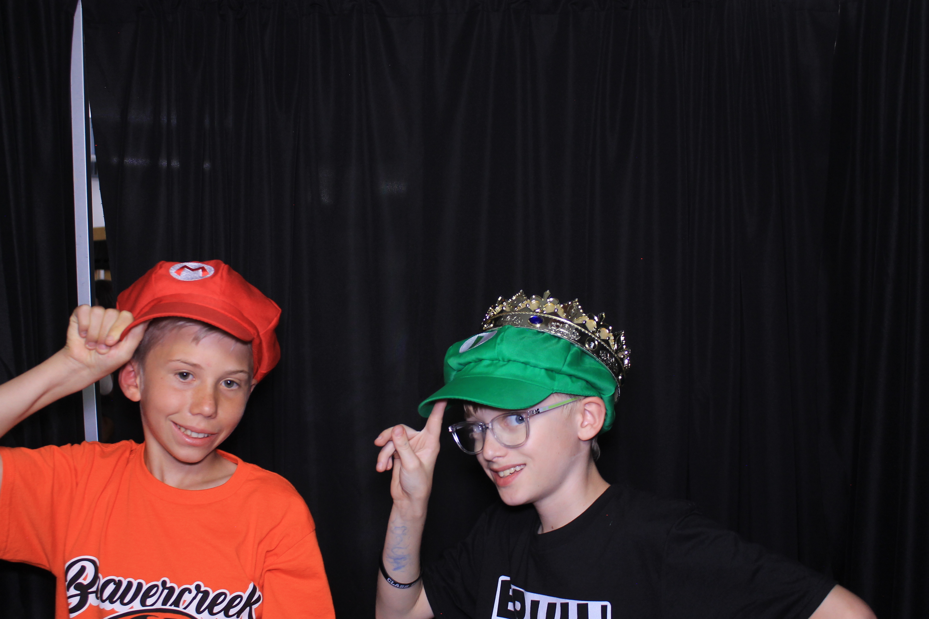 Trebein 5th Grade Sendoff!! | View more photos from the event at gallery.photoboothcincy.com/u/PhotoBoothCincy/Trebein-5th-Grade-Sendoff