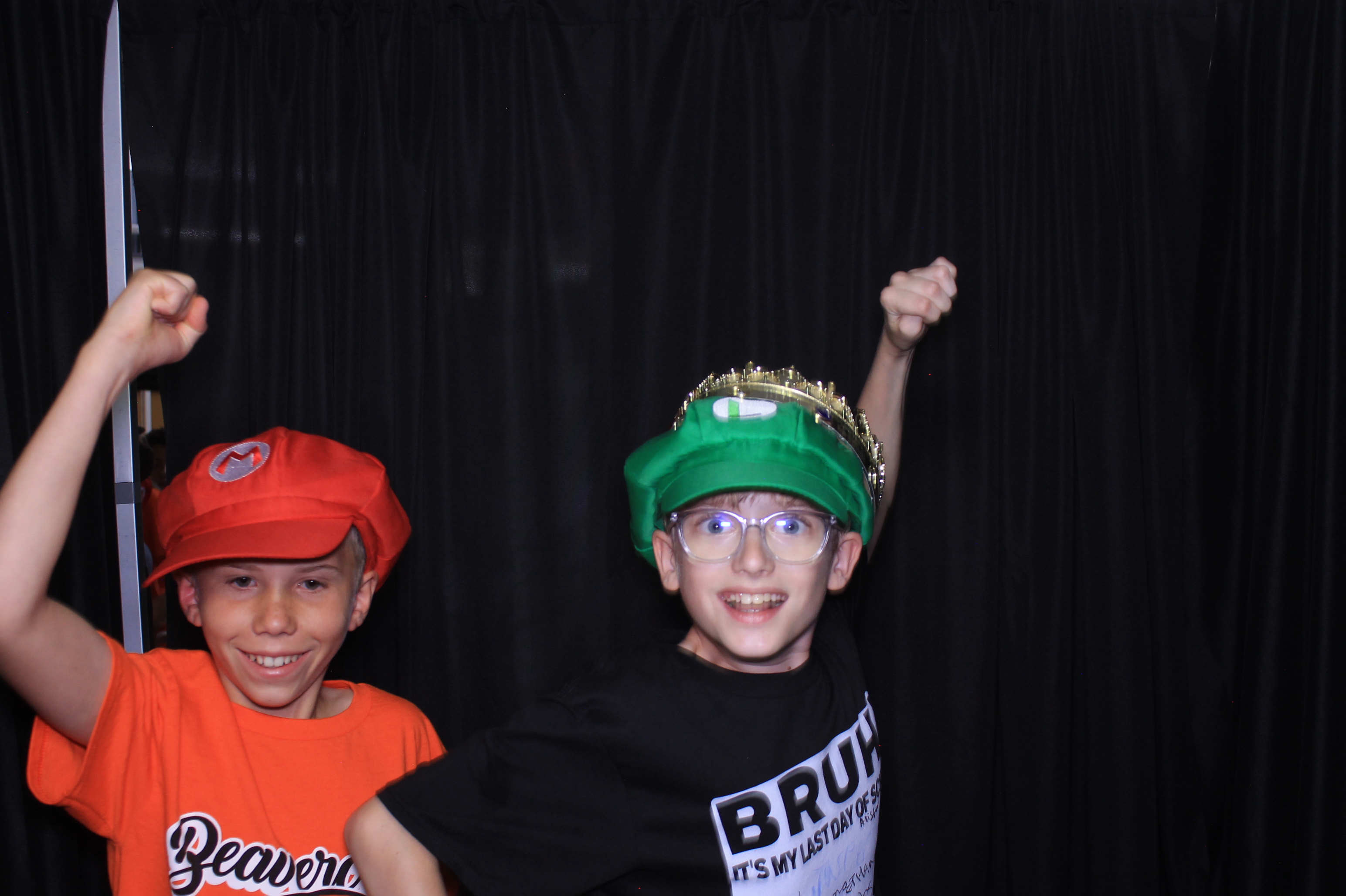 Trebein 5th Grade Sendoff!! | View more photos from the event at gallery.photoboothcincy.com/u/PhotoBoothCincy/Trebein-5th-Grade-Sendoff