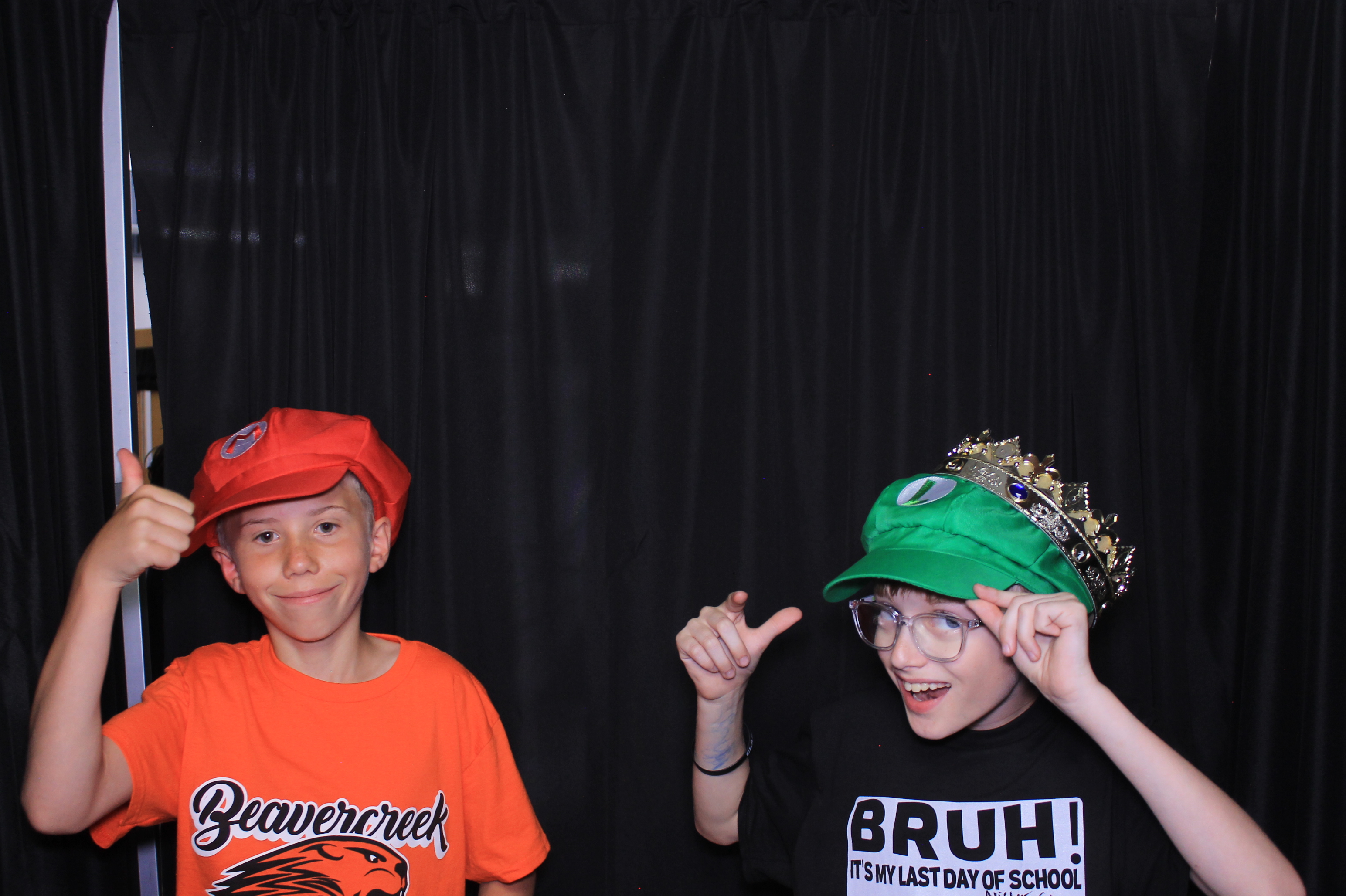 Trebein 5th Grade Sendoff!! | View more photos from the event at gallery.photoboothcincy.com/u/PhotoBoothCincy/Trebein-5th-Grade-Sendoff