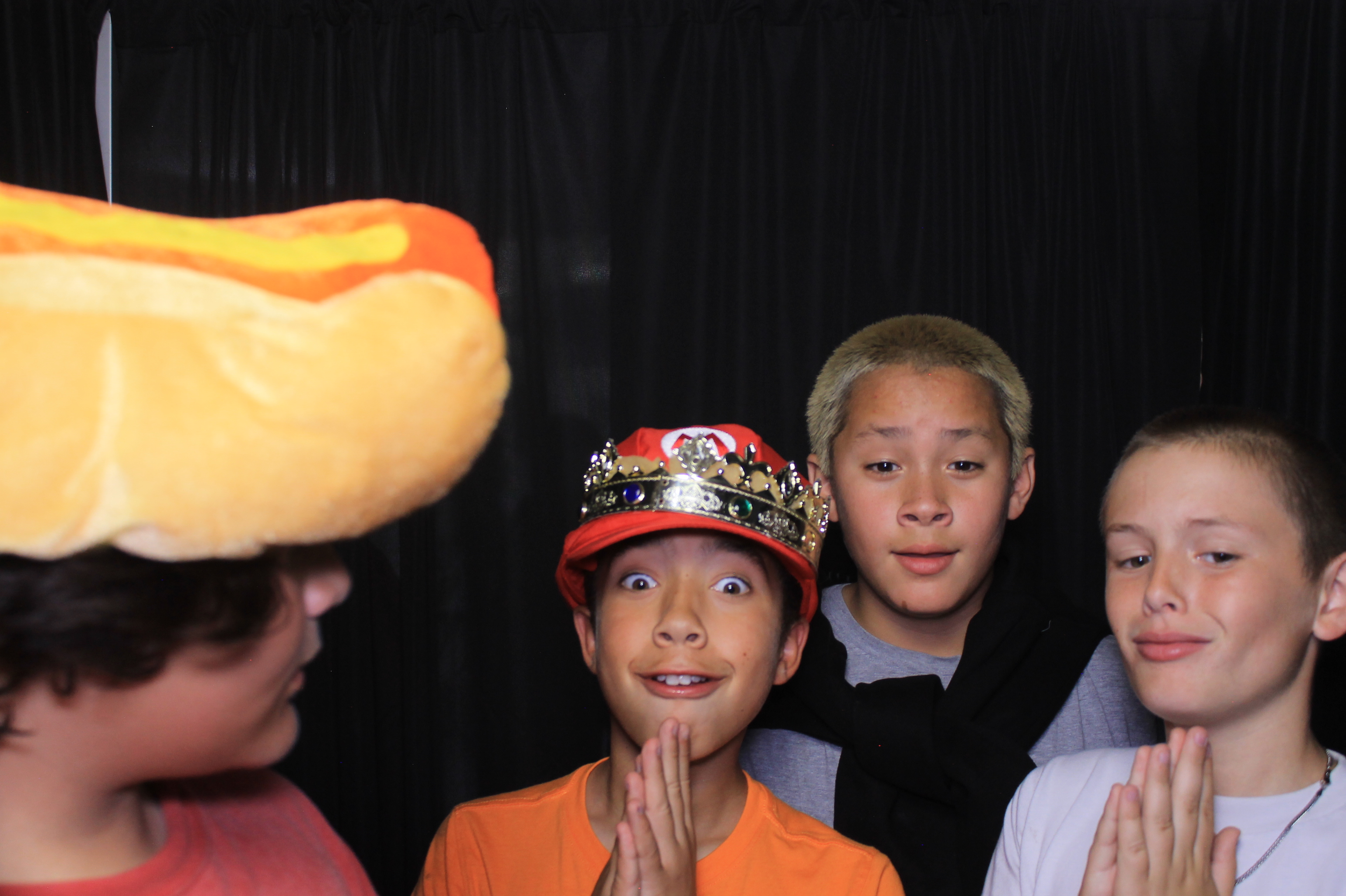 Trebein 5th Grade Sendoff!! | View more photos from the event at gallery.photoboothcincy.com/u/PhotoBoothCincy/Trebein-5th-Grade-Sendoff