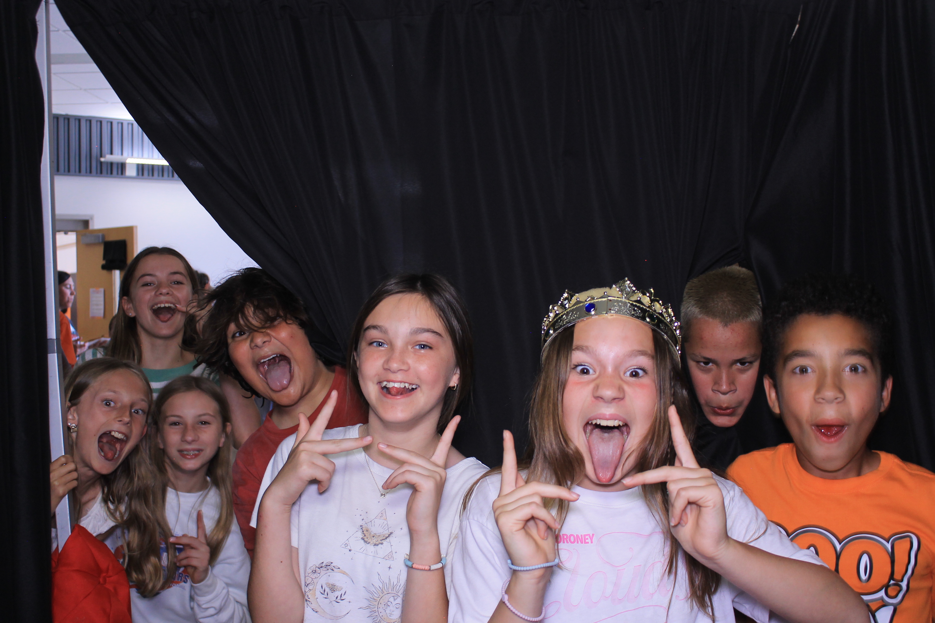 Trebein 5th Grade Sendoff!! | View more photos from the event at gallery.photoboothcincy.com/u/PhotoBoothCincy/Trebein-5th-Grade-Sendoff