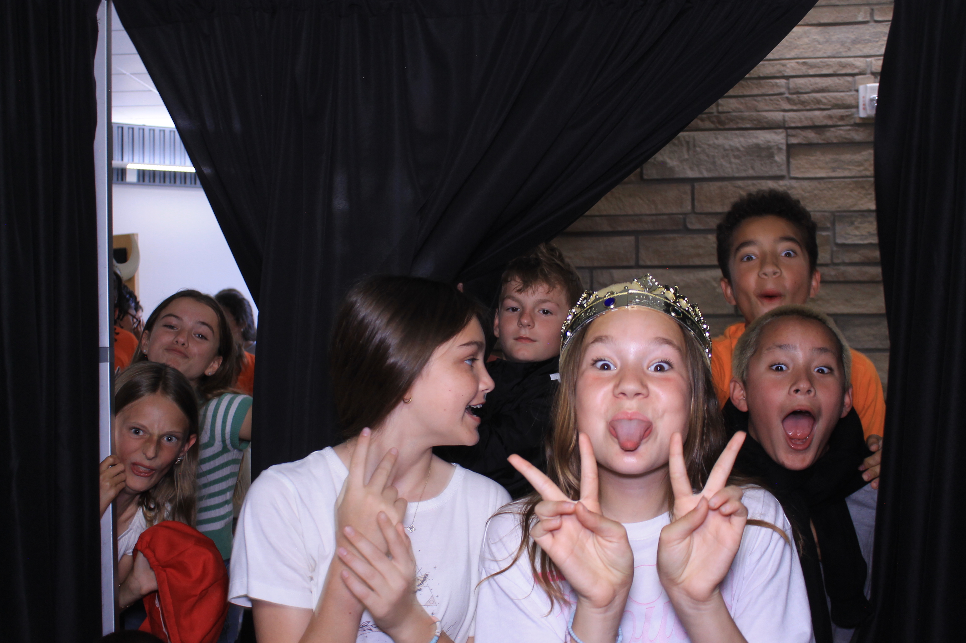 Trebein 5th Grade Sendoff!! | View more photos from the event at gallery.photoboothcincy.com/u/PhotoBoothCincy/Trebein-5th-Grade-Sendoff