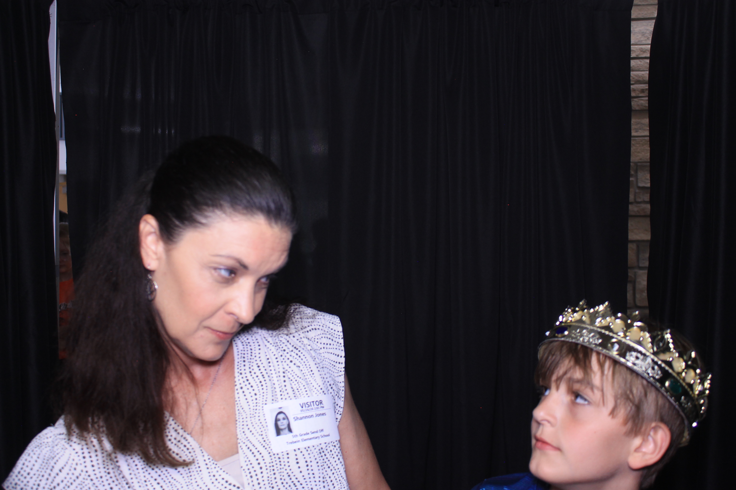 Trebein 5th Grade Sendoff!! | View more photos from the event at gallery.photoboothcincy.com/u/PhotoBoothCincy/Trebein-5th-Grade-Sendoff