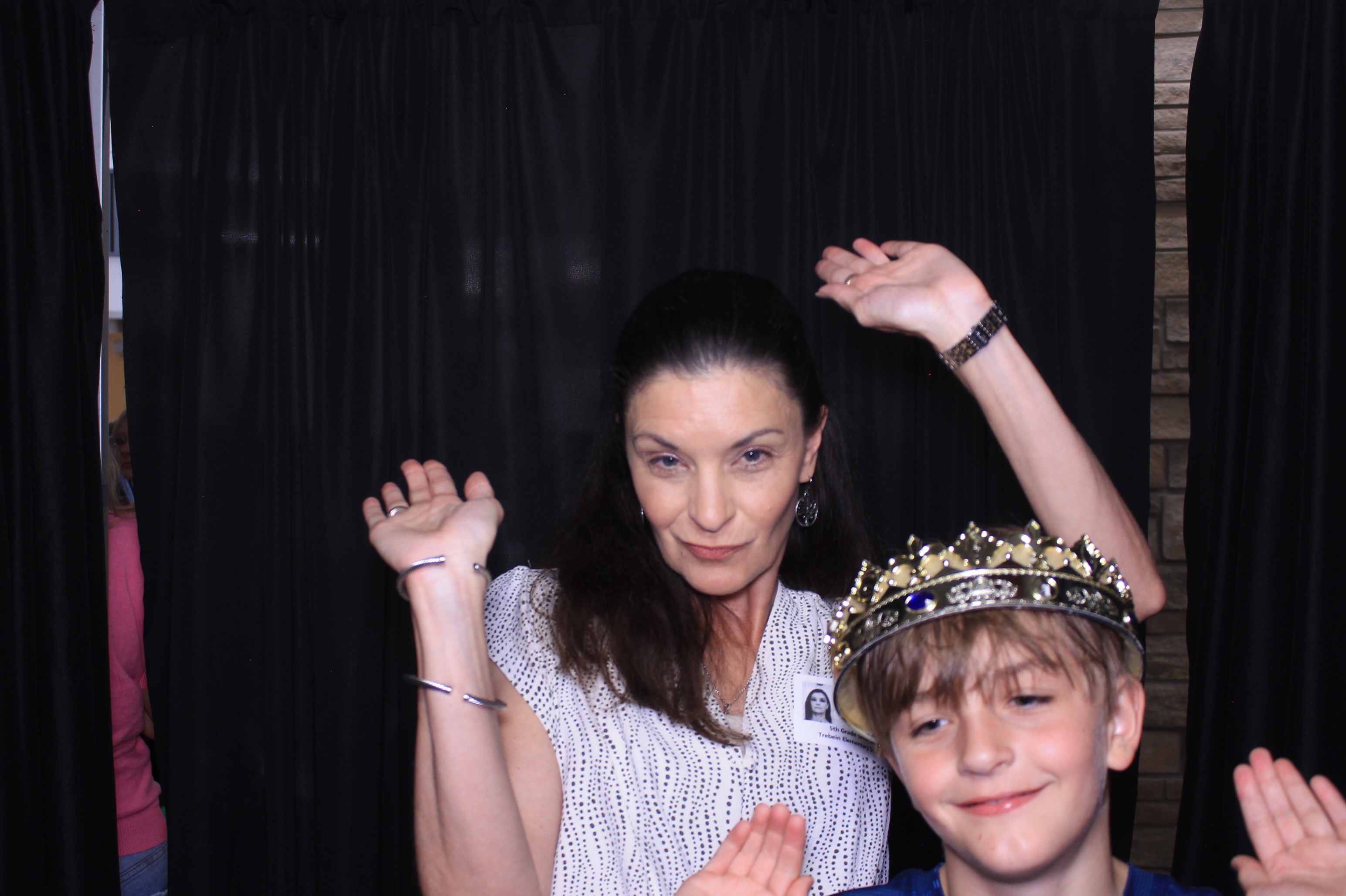 Trebein 5th Grade Sendoff!! | View more photos from the event at gallery.photoboothcincy.com/u/PhotoBoothCincy/Trebein-5th-Grade-Sendoff