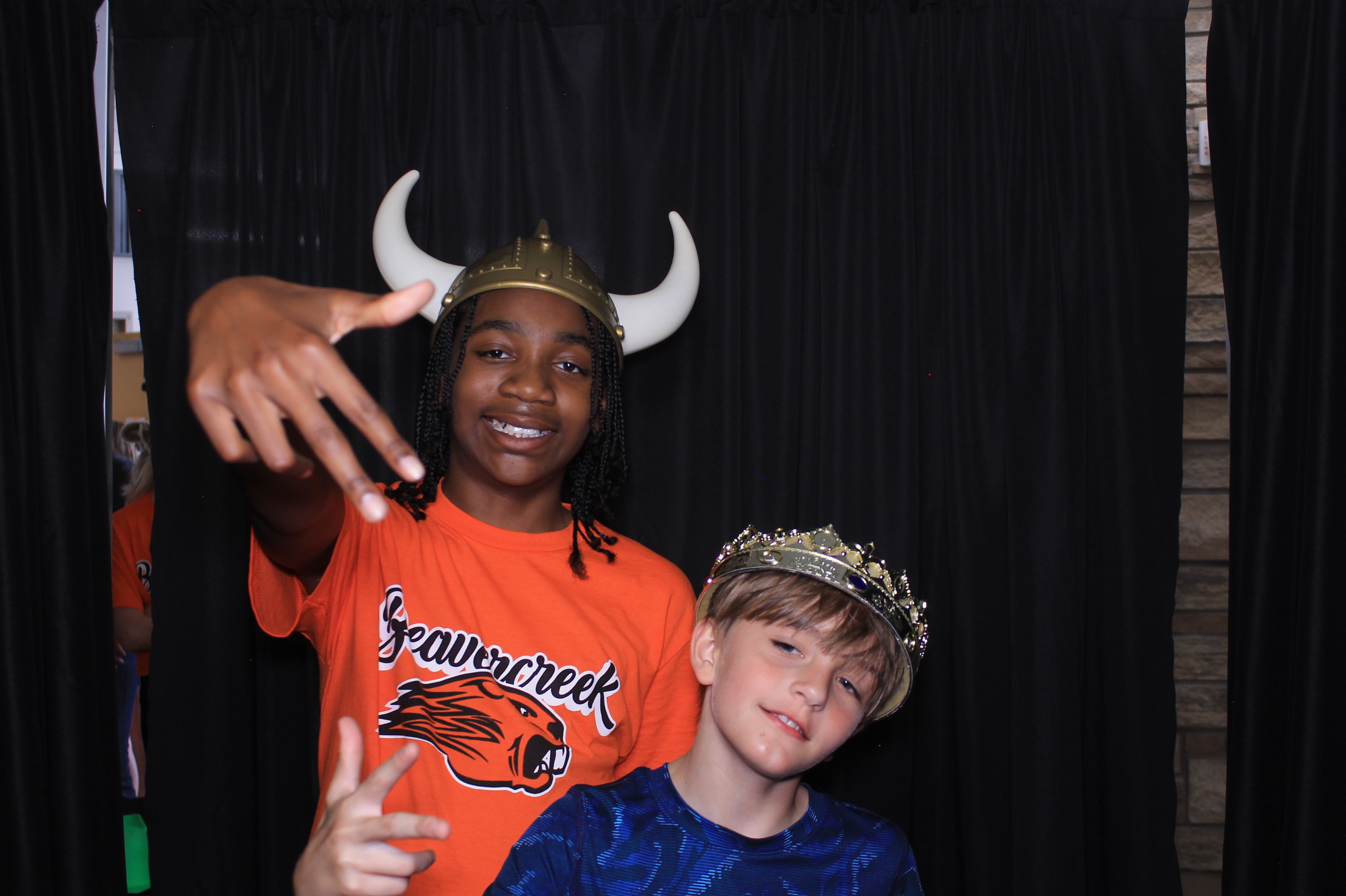 Trebein 5th Grade Sendoff!! | View more photos from the event at gallery.photoboothcincy.com/u/PhotoBoothCincy/Trebein-5th-Grade-Sendoff