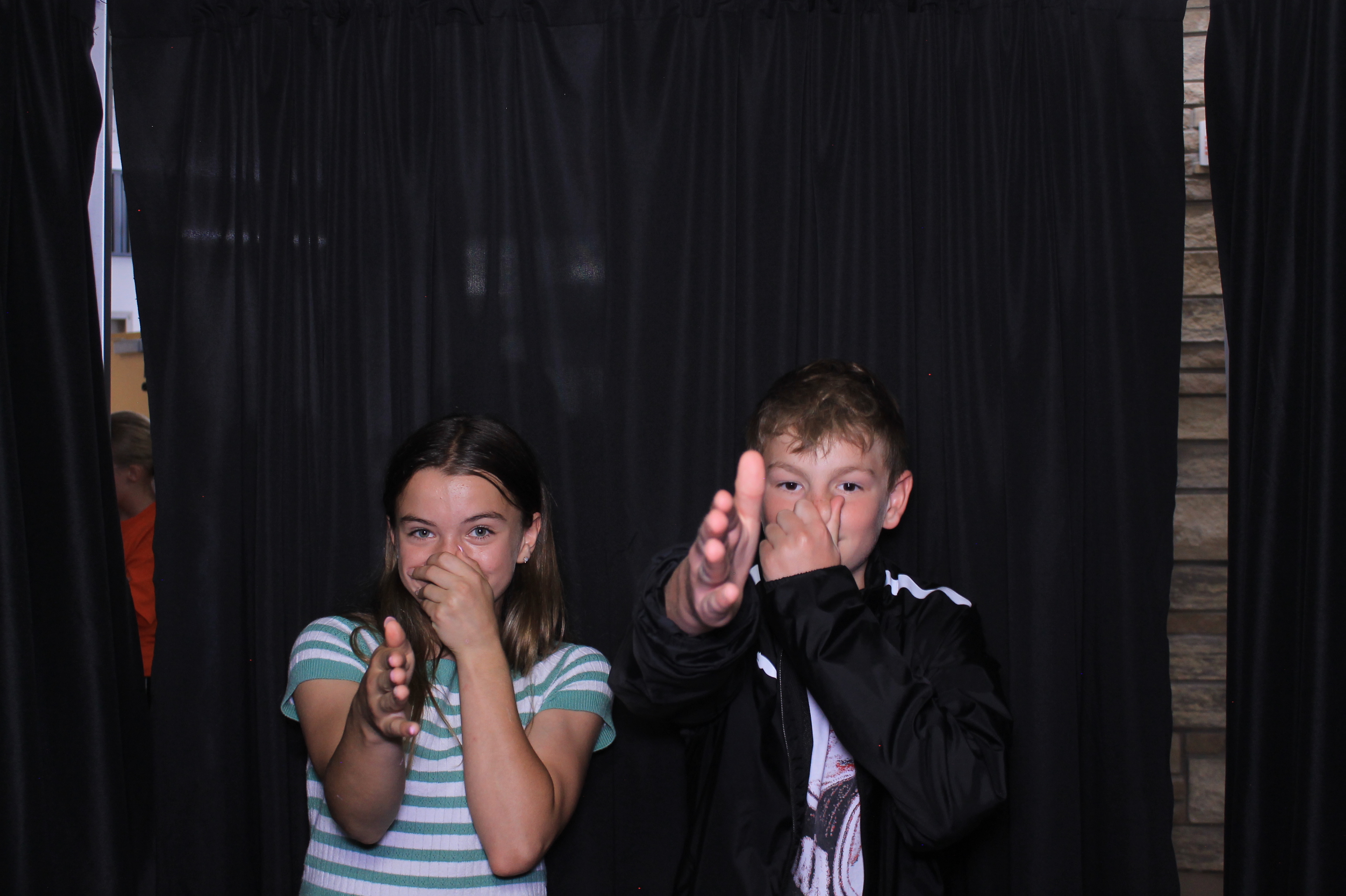 Trebein 5th Grade Sendoff!! | View more photos from the event at gallery.photoboothcincy.com/u/PhotoBoothCincy/Trebein-5th-Grade-Sendoff
