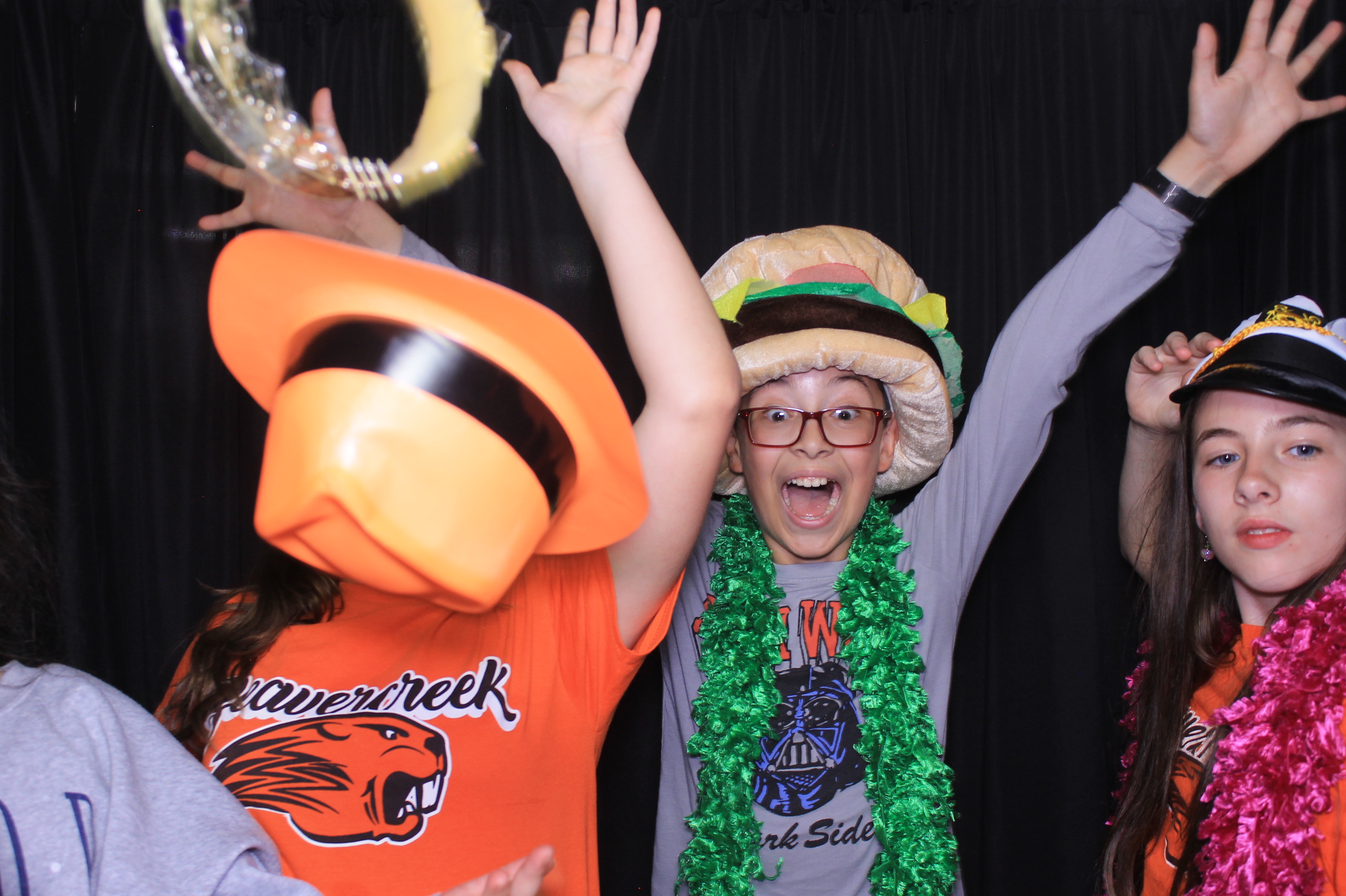 Trebein 5th Grade Sendoff!! | View more photos from the event at gallery.photoboothcincy.com/u/PhotoBoothCincy/Trebein-5th-Grade-Sendoff