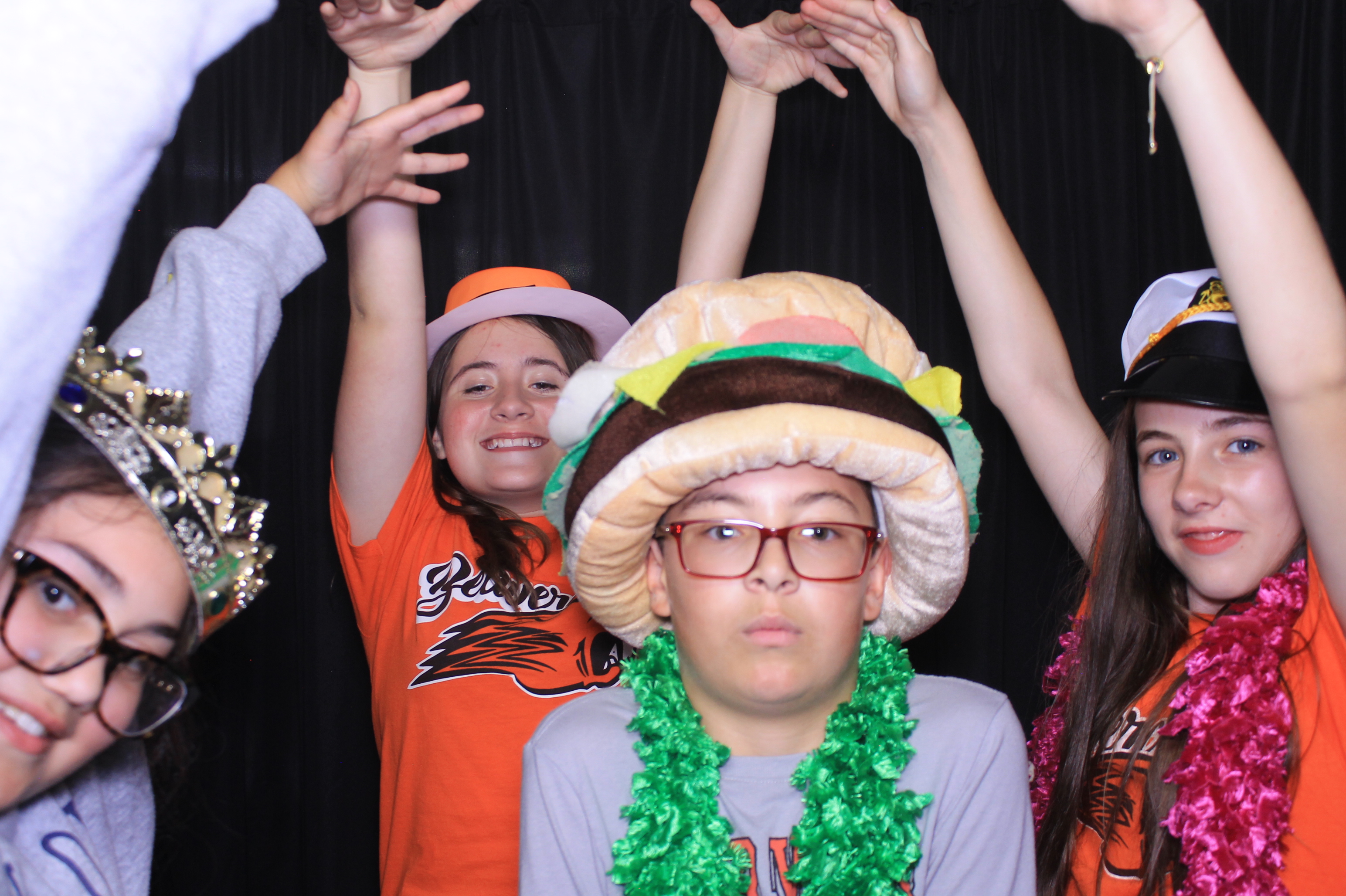 Trebein 5th Grade Sendoff!! | View more photos from the event at gallery.photoboothcincy.com/u/PhotoBoothCincy/Trebein-5th-Grade-Sendoff