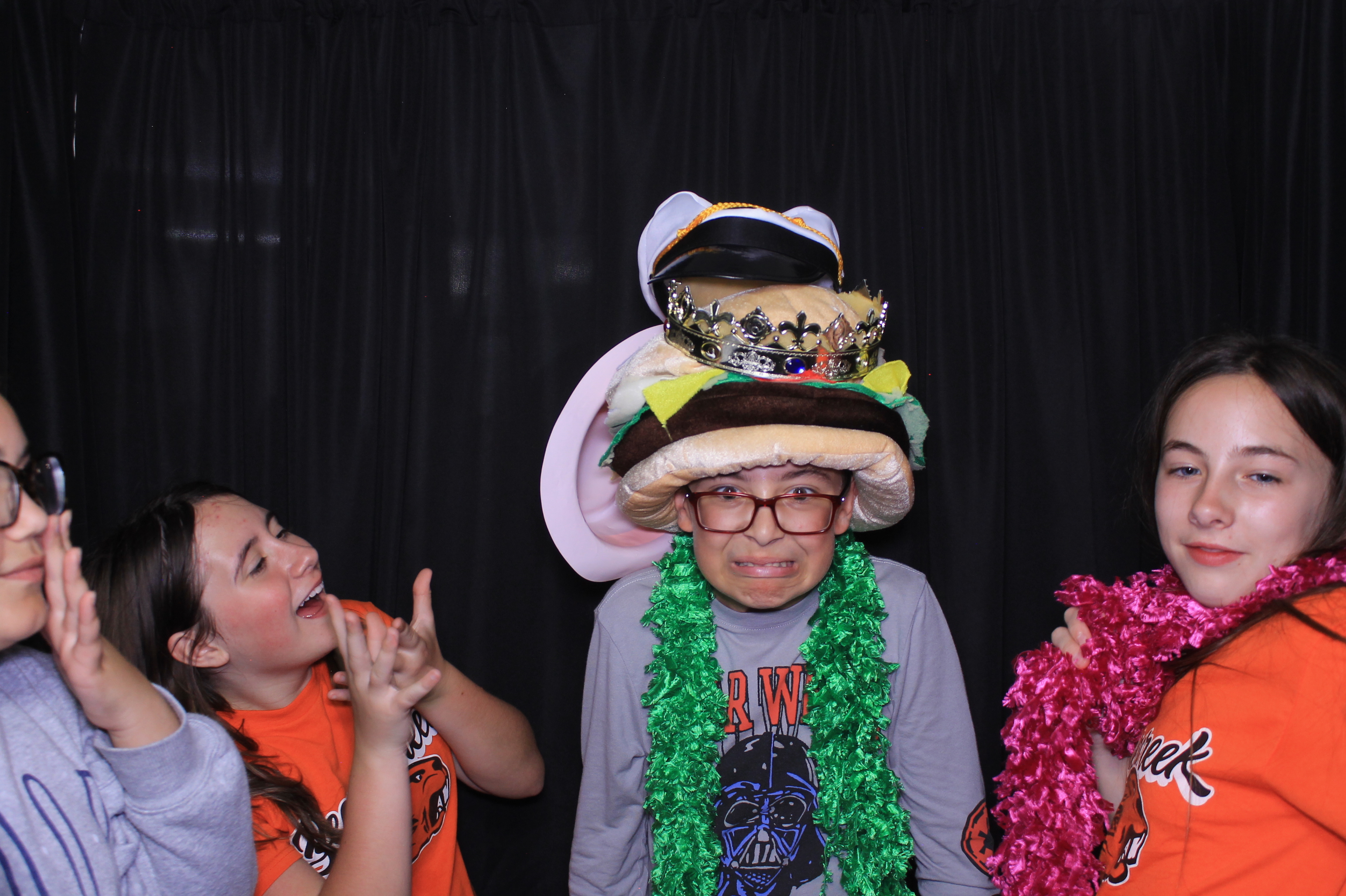 Trebein 5th Grade Sendoff!! | View more photos from the event at gallery.photoboothcincy.com/u/PhotoBoothCincy/Trebein-5th-Grade-Sendoff