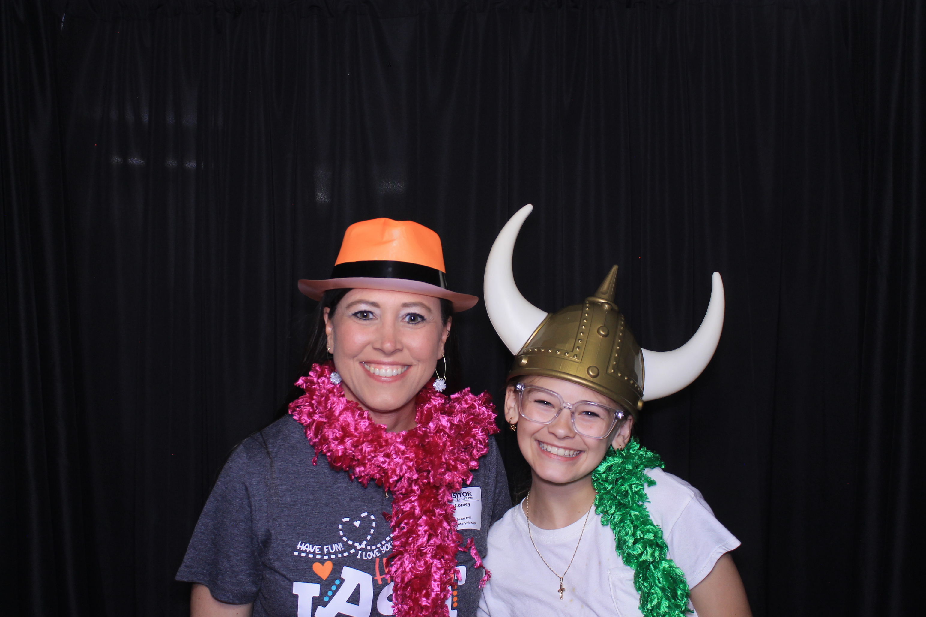 Trebein 5th Grade Sendoff!! | View more photos from the event at gallery.photoboothcincy.com/u/PhotoBoothCincy/Trebein-5th-Grade-Sendoff