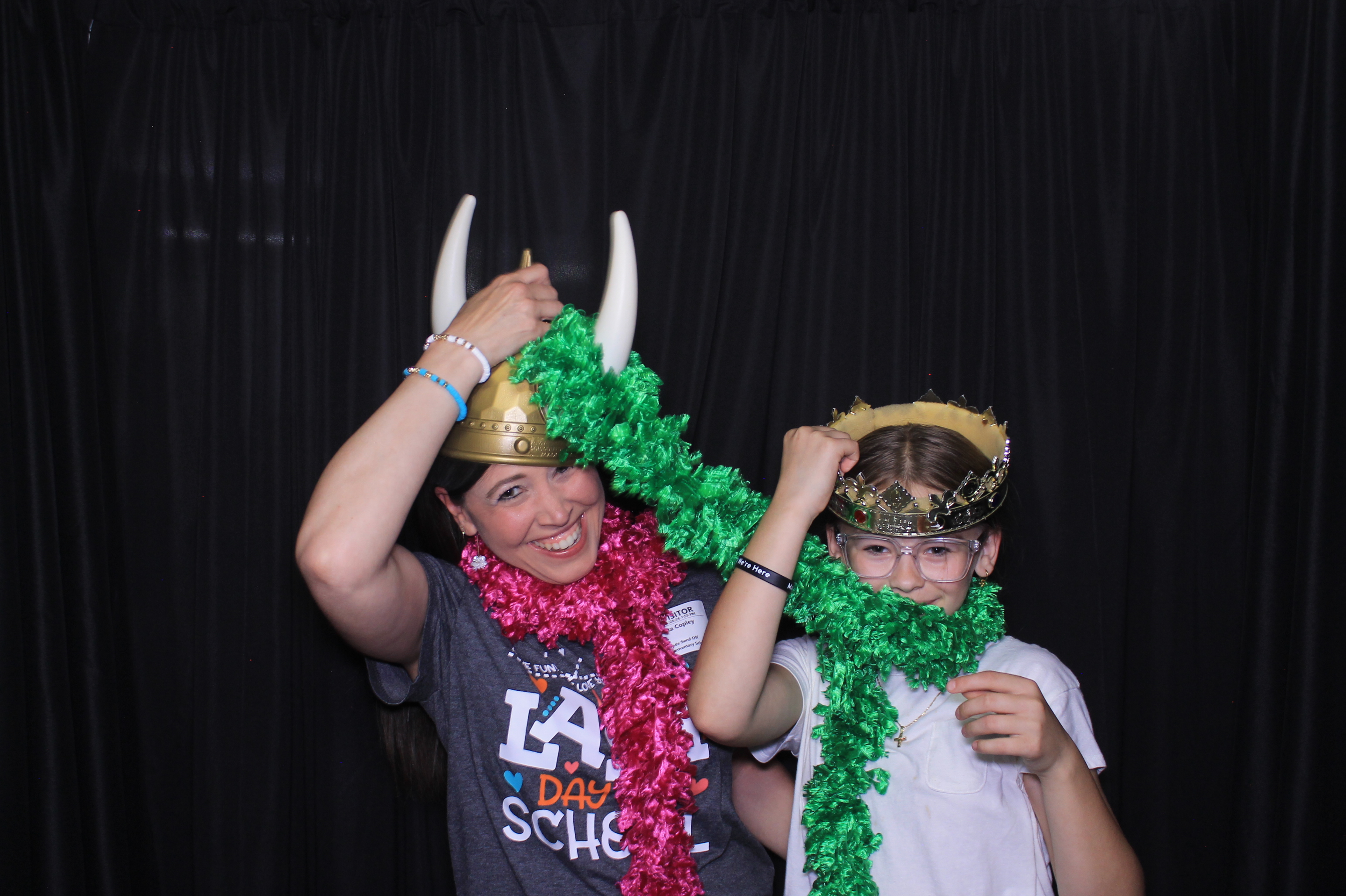 Trebein 5th Grade Sendoff!! | View more photos from the event at gallery.photoboothcincy.com/u/PhotoBoothCincy/Trebein-5th-Grade-Sendoff