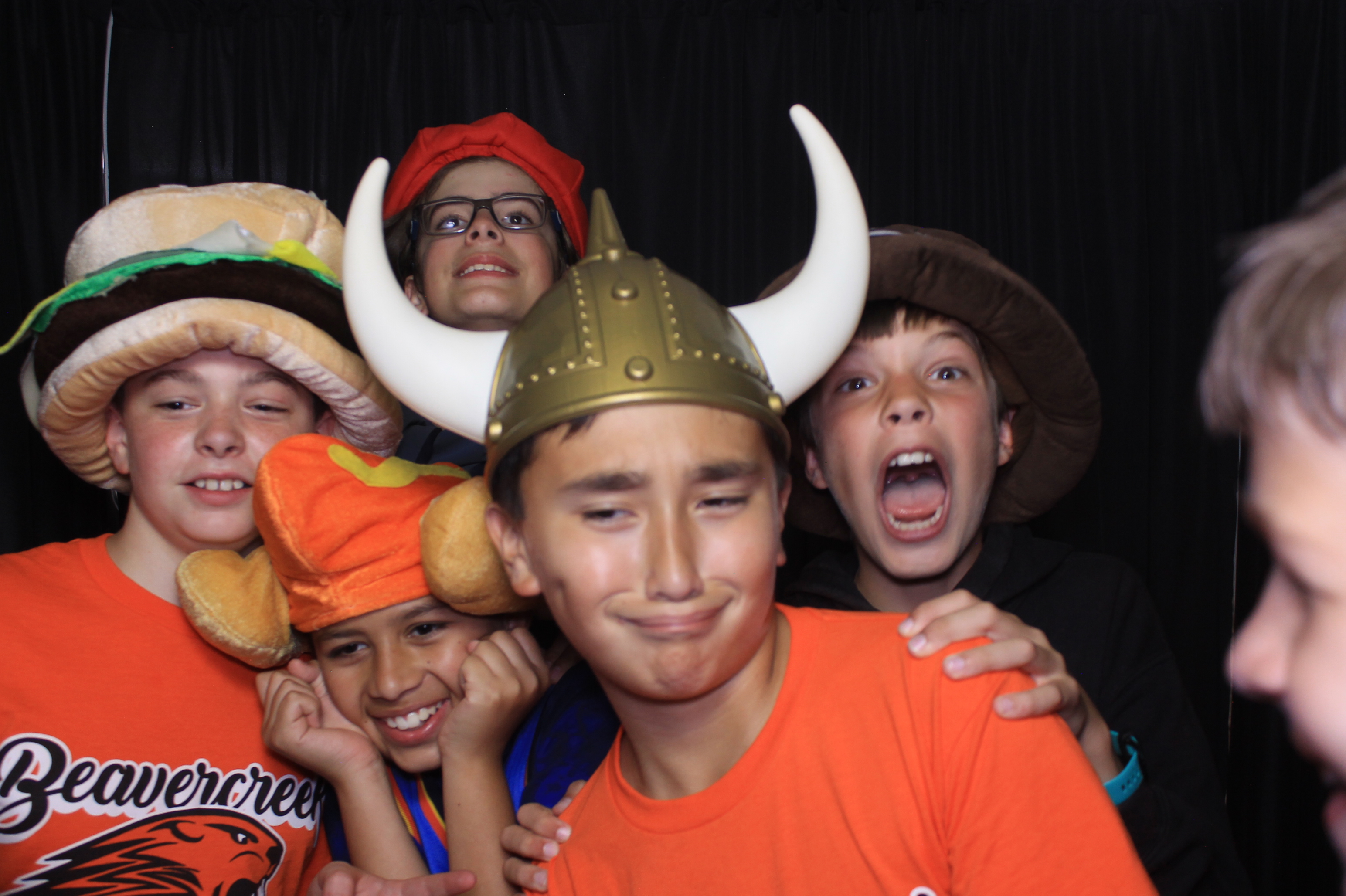 Trebein 5th Grade Sendoff!! | View more photos from the event at gallery.photoboothcincy.com/u/PhotoBoothCincy/Trebein-5th-Grade-Sendoff