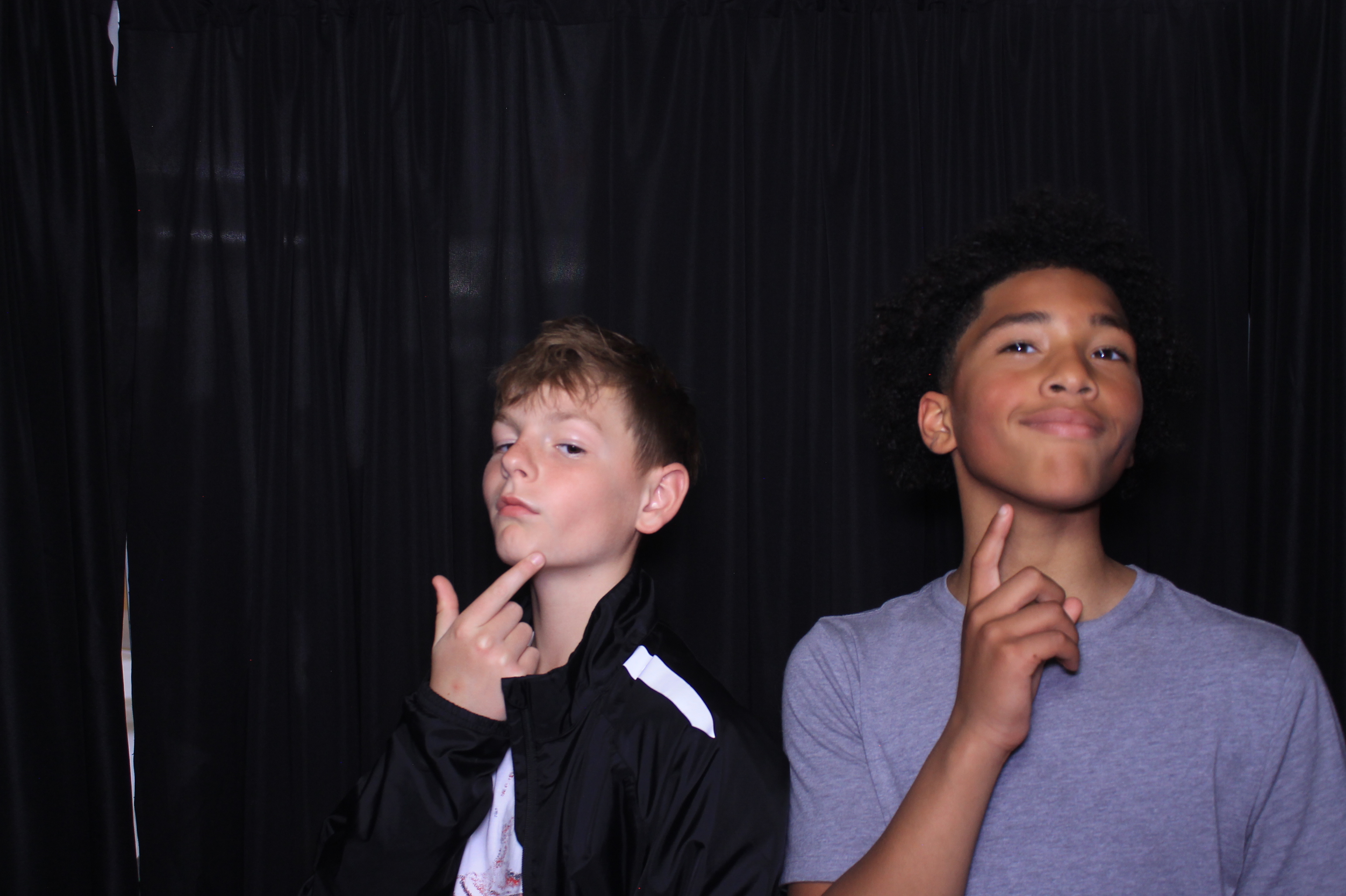 Trebein 5th Grade Sendoff!! | View more photos from the event at gallery.photoboothcincy.com/u/PhotoBoothCincy/Trebein-5th-Grade-Sendoff