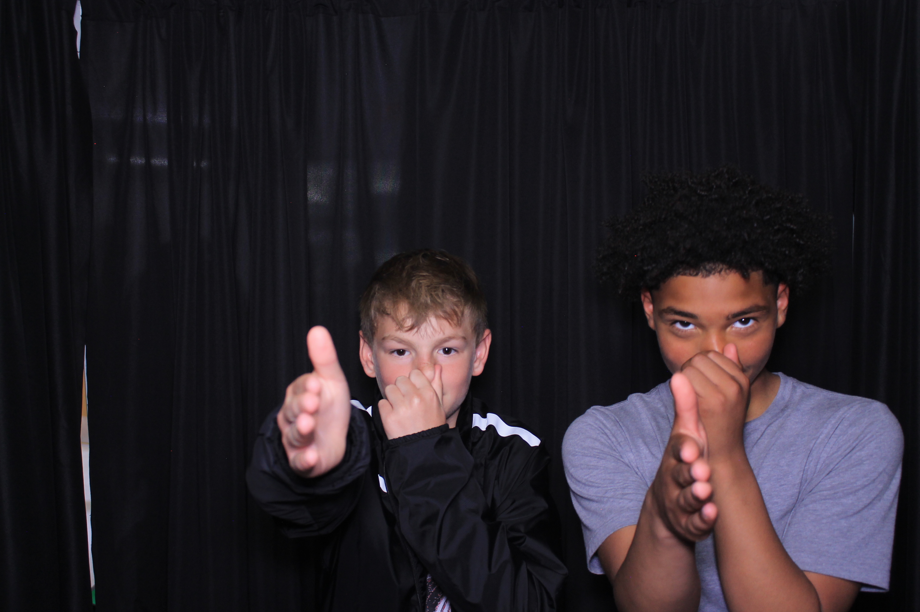 Trebein 5th Grade Sendoff!! | View more photos from the event at gallery.photoboothcincy.com/u/PhotoBoothCincy/Trebein-5th-Grade-Sendoff