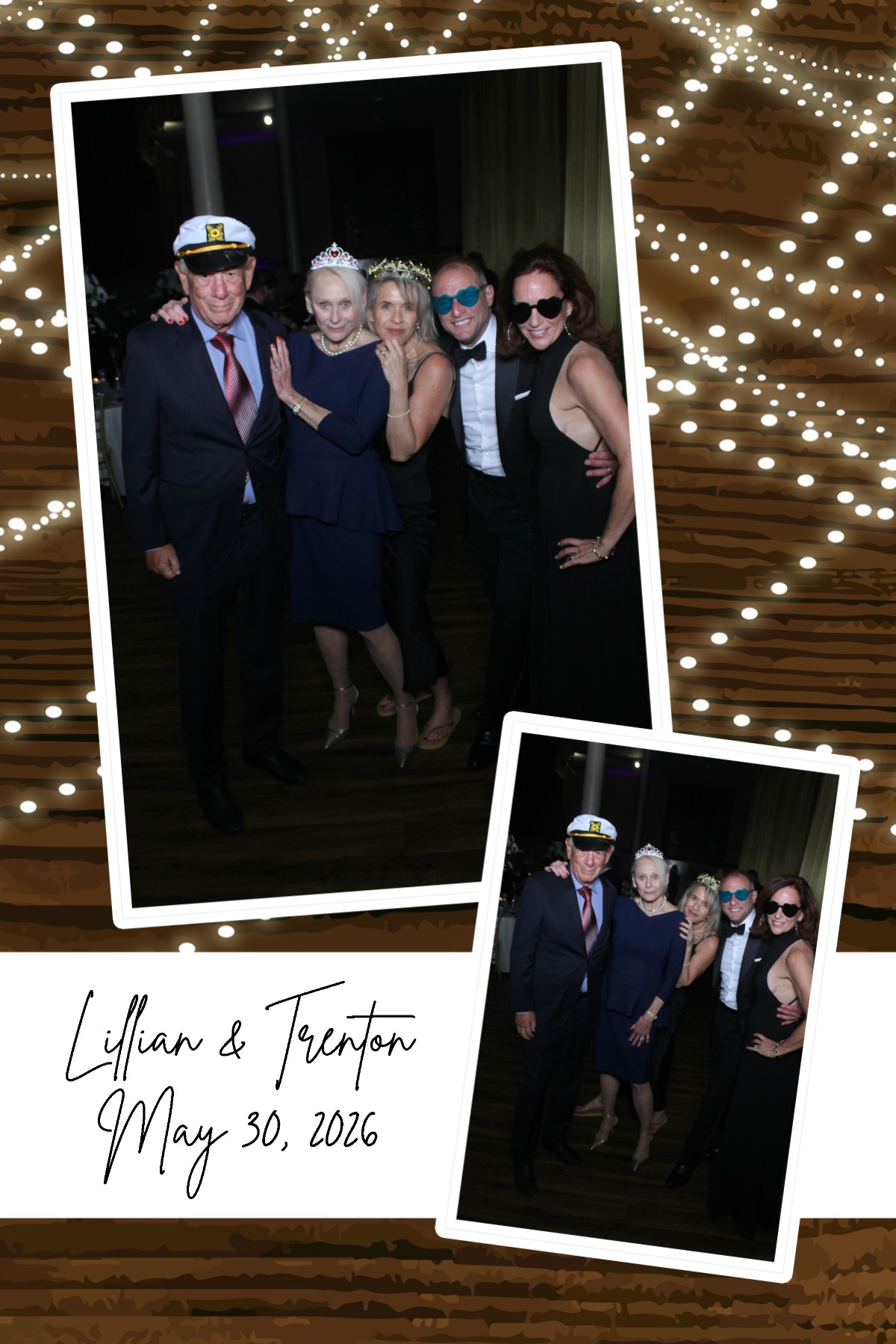Trenton & Lillian | View more photos from the event at gallery.photoboothcincy.com/u/PhotoBoothCincy/Trenton-Lillian