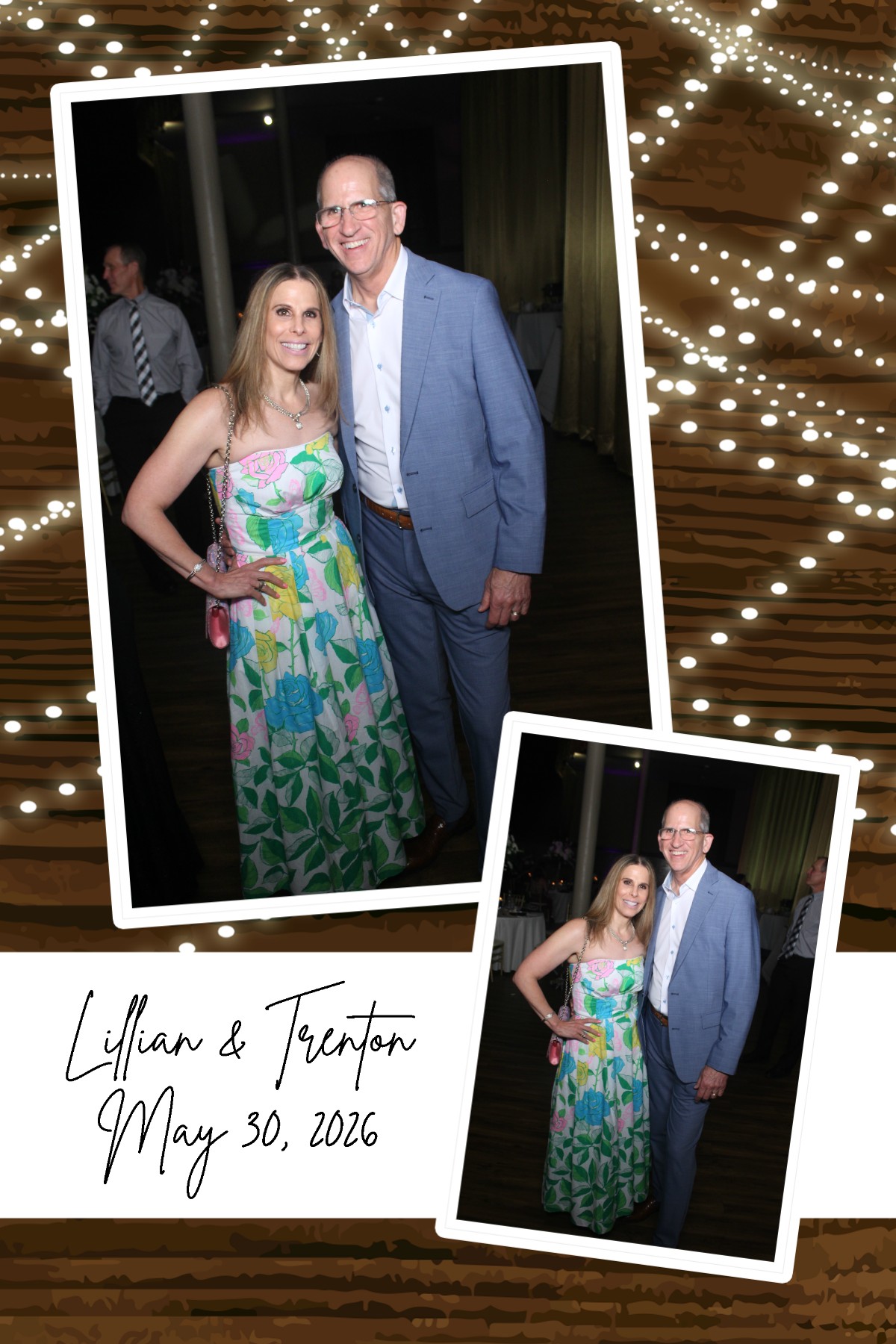 Trenton & Lillian | View more photos from the event at gallery.photoboothcincy.com/u/PhotoBoothCincy/Trenton-Lillian