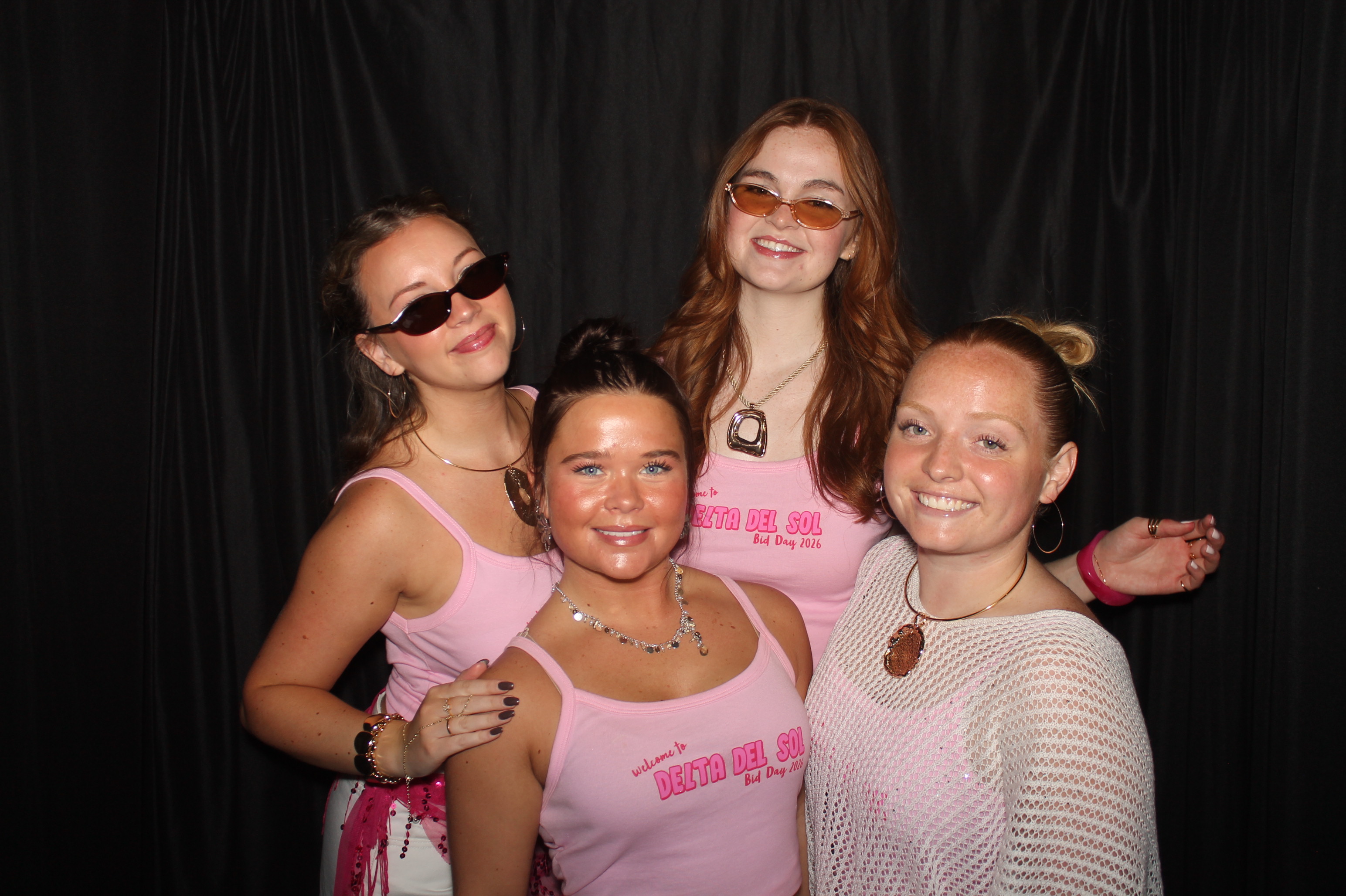 Tri Delta Bid Day | View more photos from the event at gallery.photoboothcincy.com/u/PhotoBoothCincy/Tri-Delta-Bid-Day-1