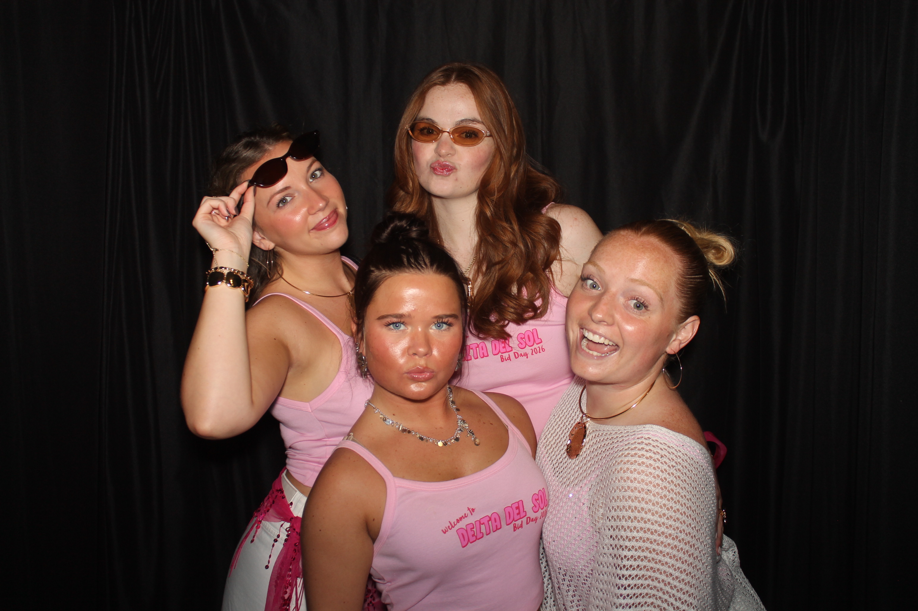 Tri Delta Bid Day | View more photos from the event at gallery.photoboothcincy.com/u/PhotoBoothCincy/Tri-Delta-Bid-Day-1