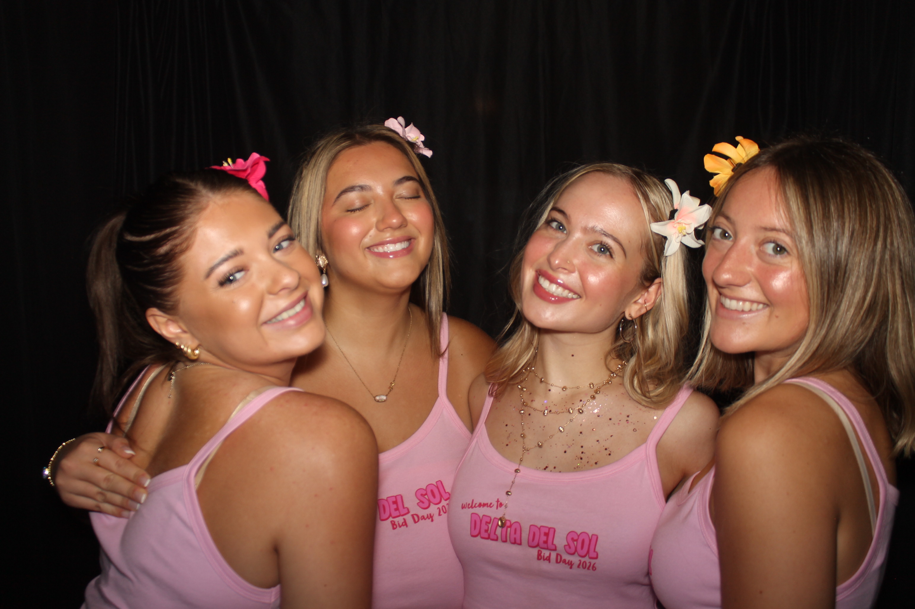 Tri Delta Bid Day | View more photos from the event at gallery.photoboothcincy.com/u/PhotoBoothCincy/Tri-Delta-Bid-Day-1