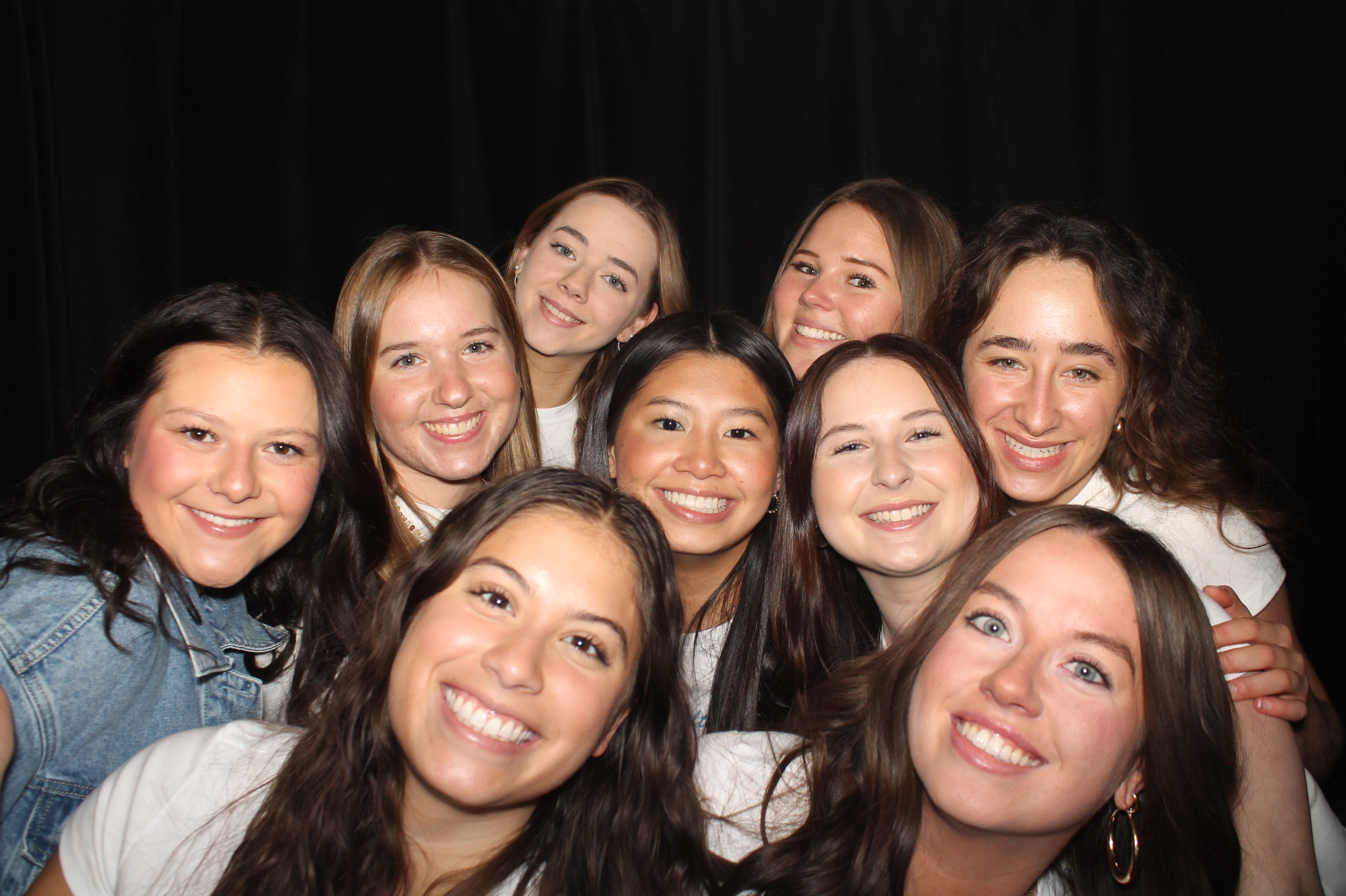 Tri Delta Bid Day | View more photos from the event at gallery.photoboothcincy.com/u/PhotoBoothCincy/Tri-Delta-Bid-Day-0