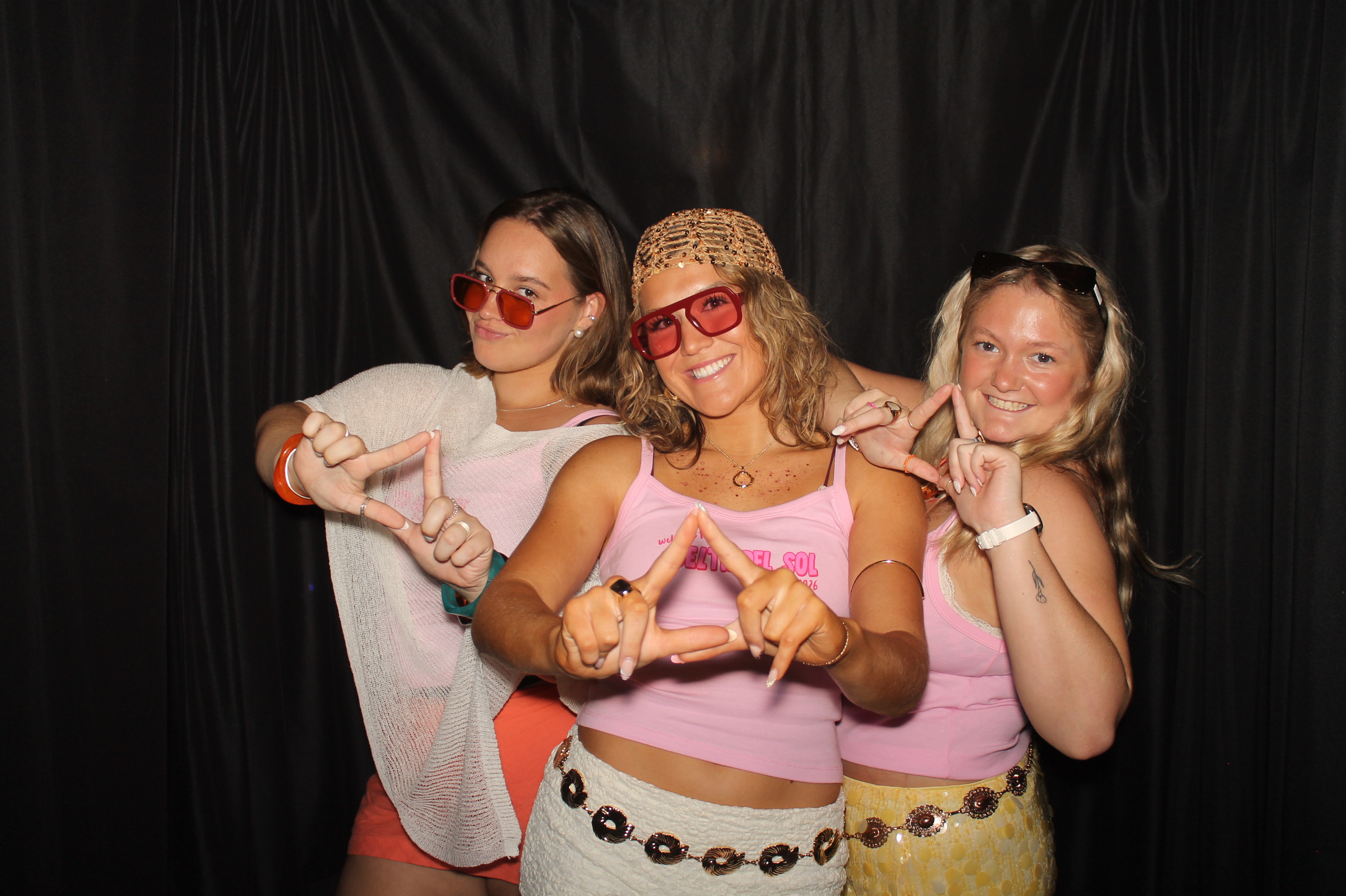 Tri Delta Bid Day | View more photos from the event at gallery.photoboothcincy.com/u/PhotoBoothCincy/Tri-Delta-Bid-Day-1