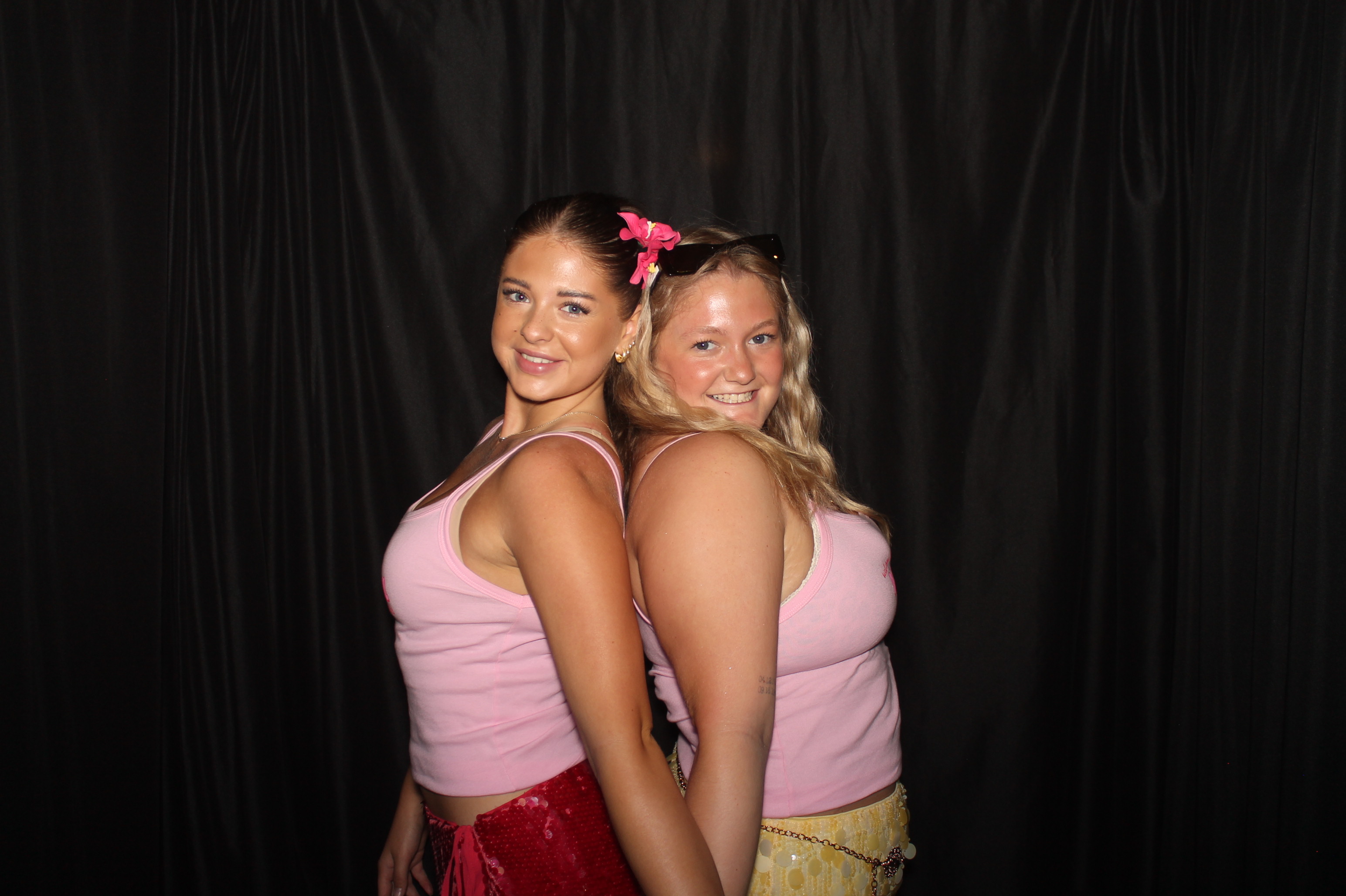 Tri Delta Bid Day | View more photos from the event at gallery.photoboothcincy.com/u/PhotoBoothCincy/Tri-Delta-Bid-Day-1