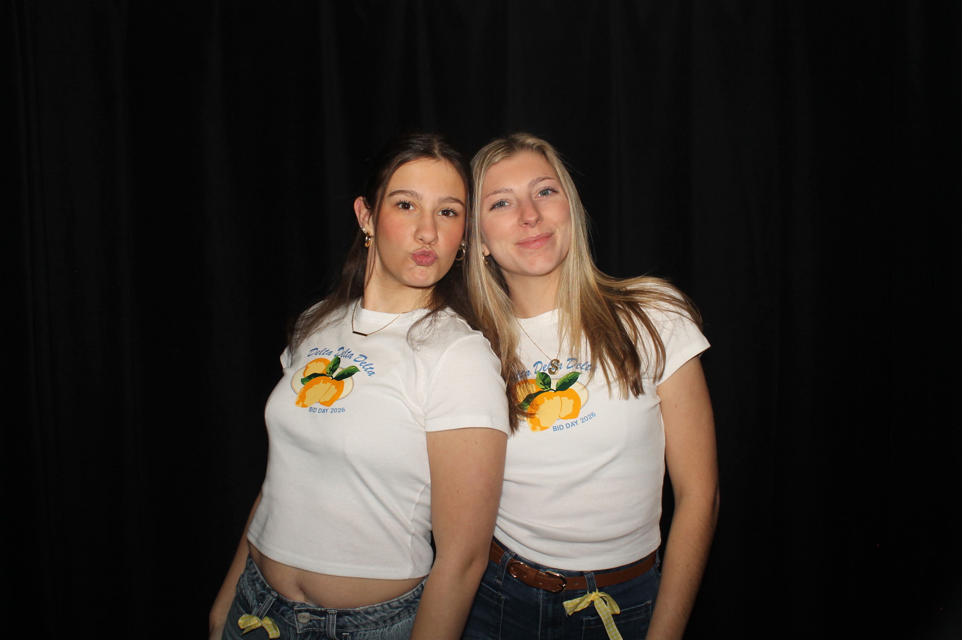 Tri Delta Bid Day | View more photos from the event at gallery.photoboothcincy.com/u/PhotoBoothCincy/Tri-Delta-Bid-Day-0
