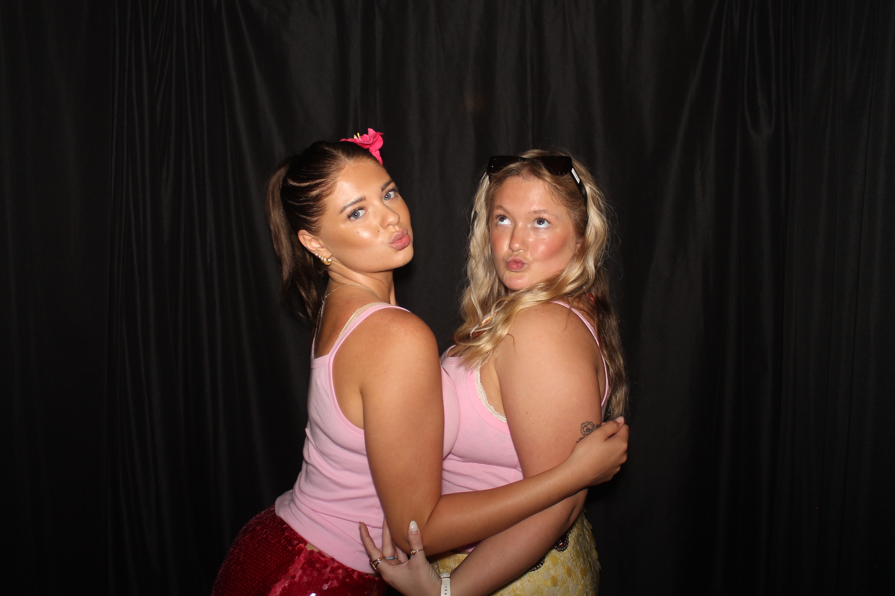 Tri Delta Bid Day | View more photos from the event at gallery.photoboothcincy.com/u/PhotoBoothCincy/Tri-Delta-Bid-Day-1