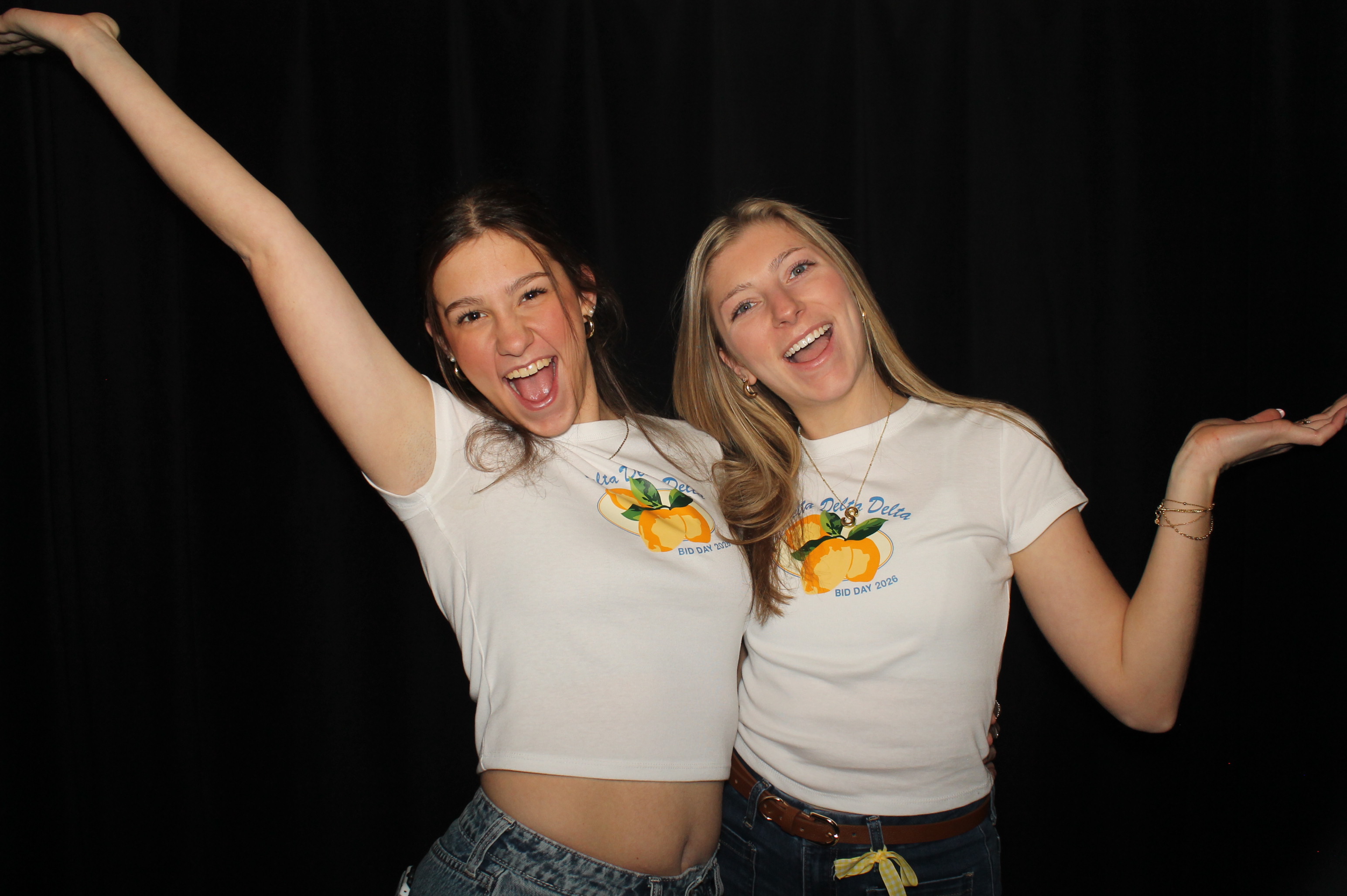Tri Delta Bid Day | View more photos from the event at gallery.photoboothcincy.com/u/PhotoBoothCincy/Tri-Delta-Bid-Day-0