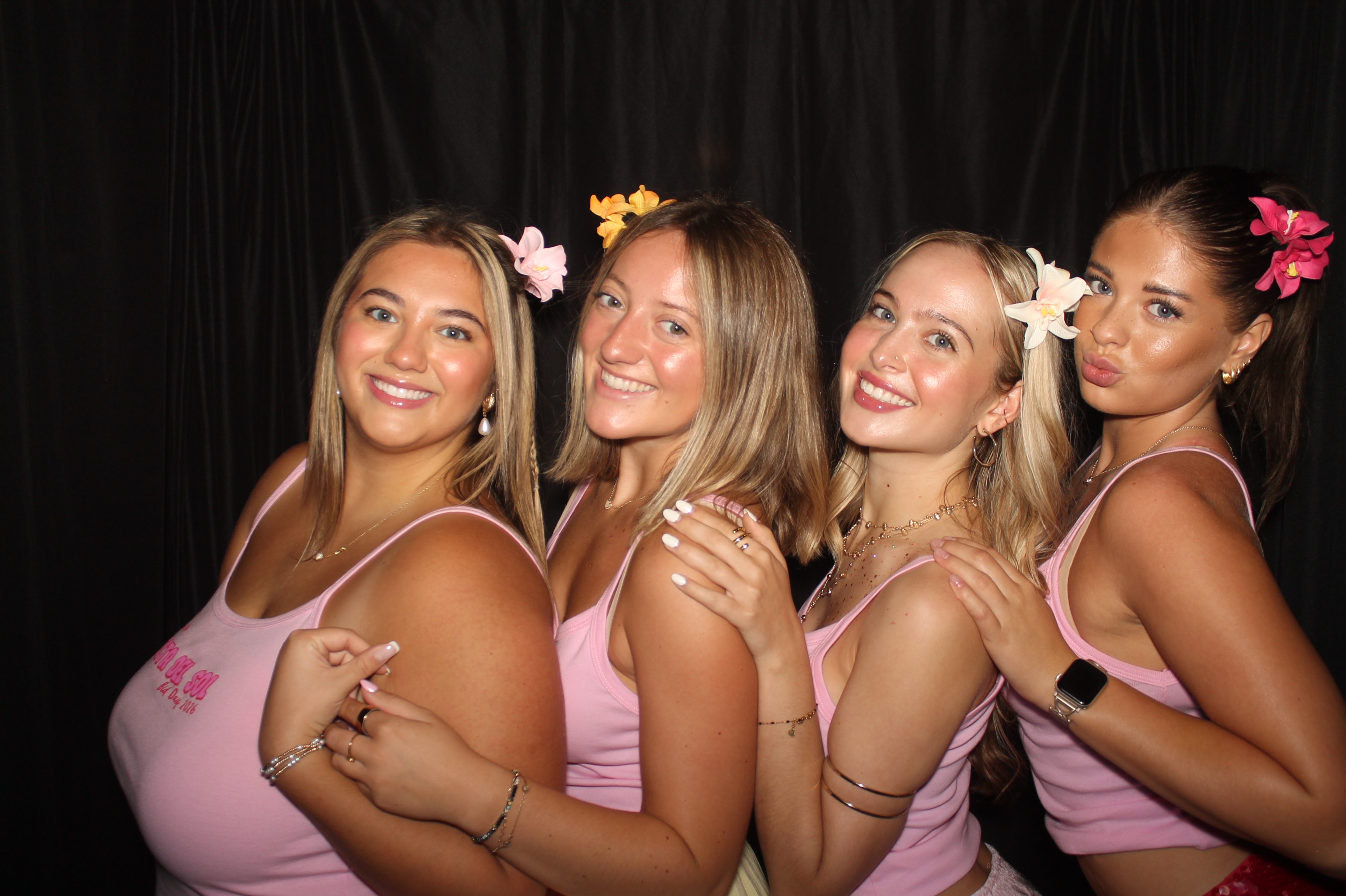 Tri Delta Bid Day | View more photos from the event at gallery.photoboothcincy.com/u/PhotoBoothCincy/Tri-Delta-Bid-Day-1