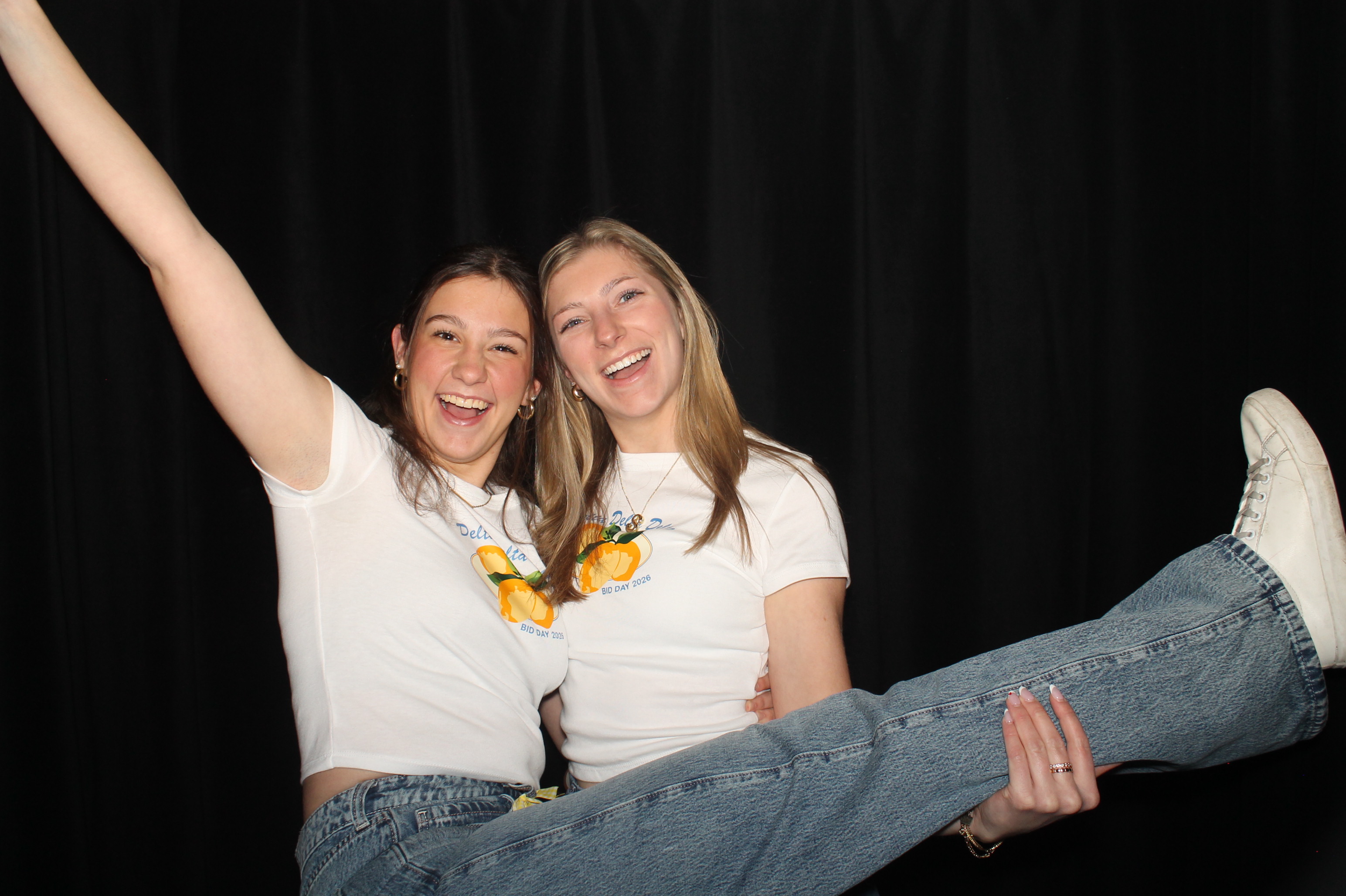 Tri Delta Bid Day | View more photos from the event at gallery.photoboothcincy.com/u/PhotoBoothCincy/Tri-Delta-Bid-Day-0