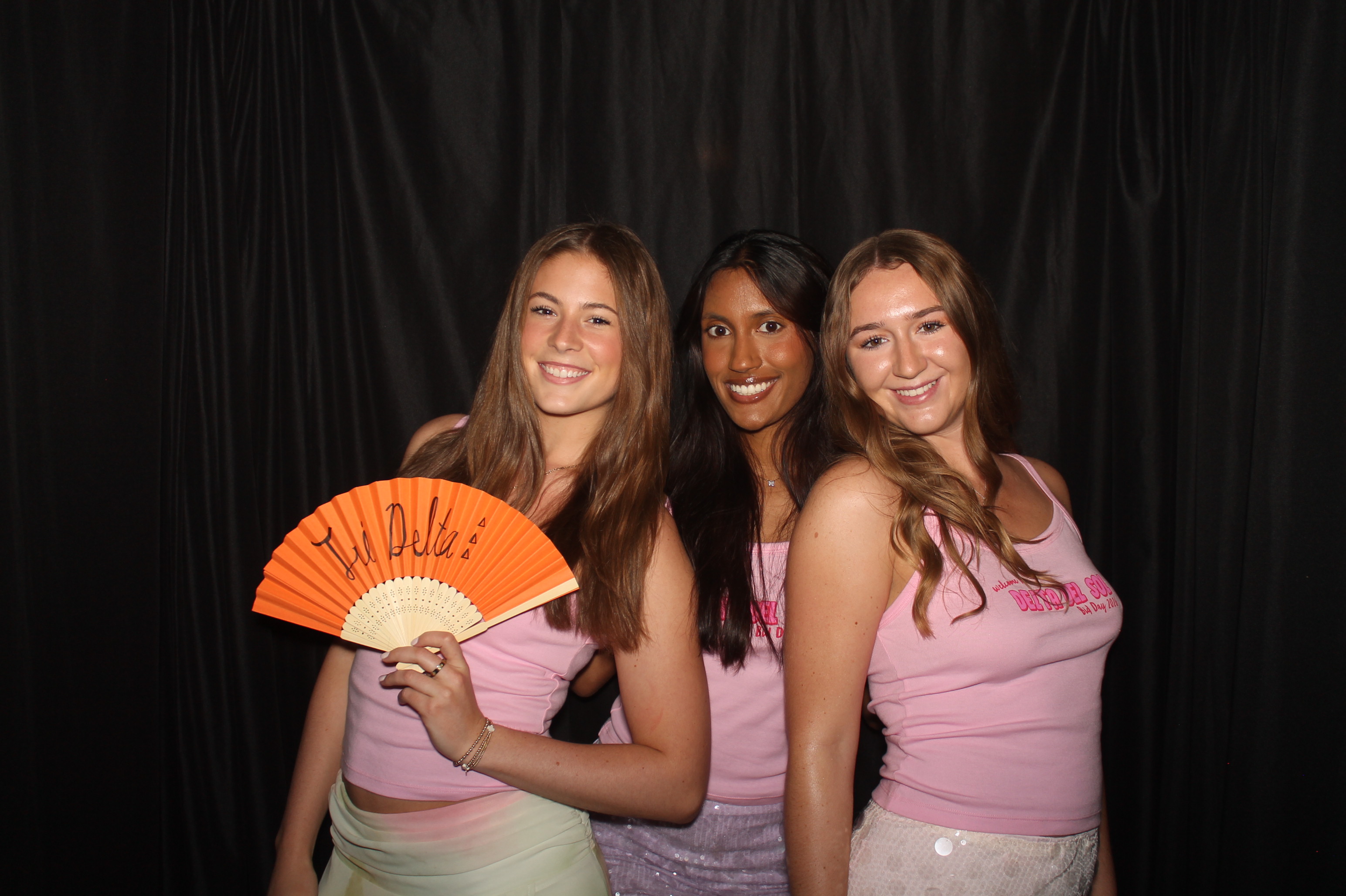 Tri Delta Bid Day | View more photos from the event at gallery.photoboothcincy.com/u/PhotoBoothCincy/Tri-Delta-Bid-Day-1