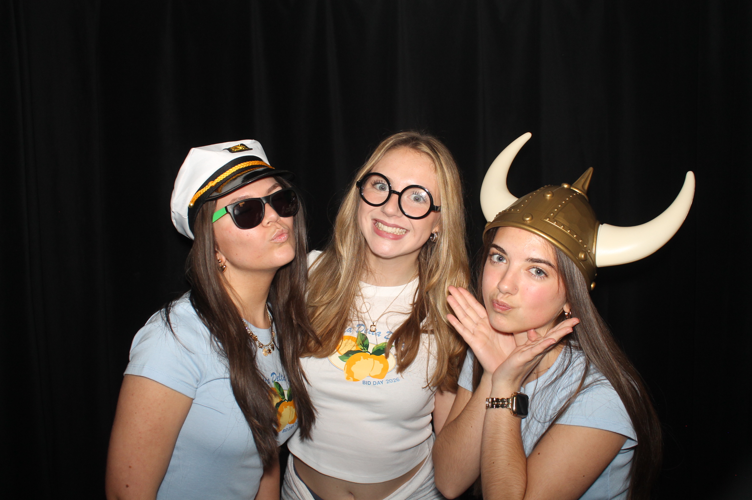 Tri Delta Bid Day | View more photos from the event at gallery.photoboothcincy.com/u/PhotoBoothCincy/Tri-Delta-Bid-Day-0