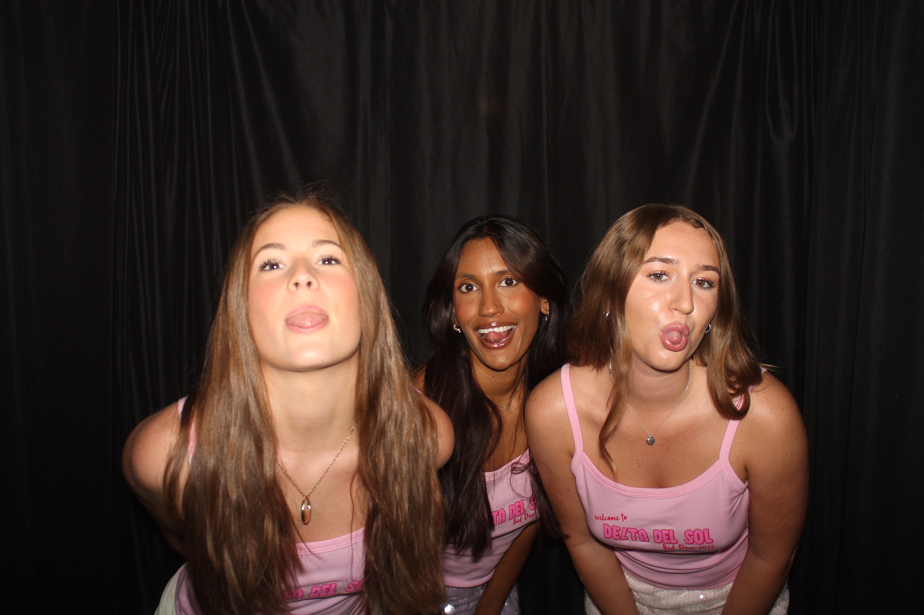 Tri Delta Bid Day | View more photos from the event at gallery.photoboothcincy.com/u/PhotoBoothCincy/Tri-Delta-Bid-Day-1