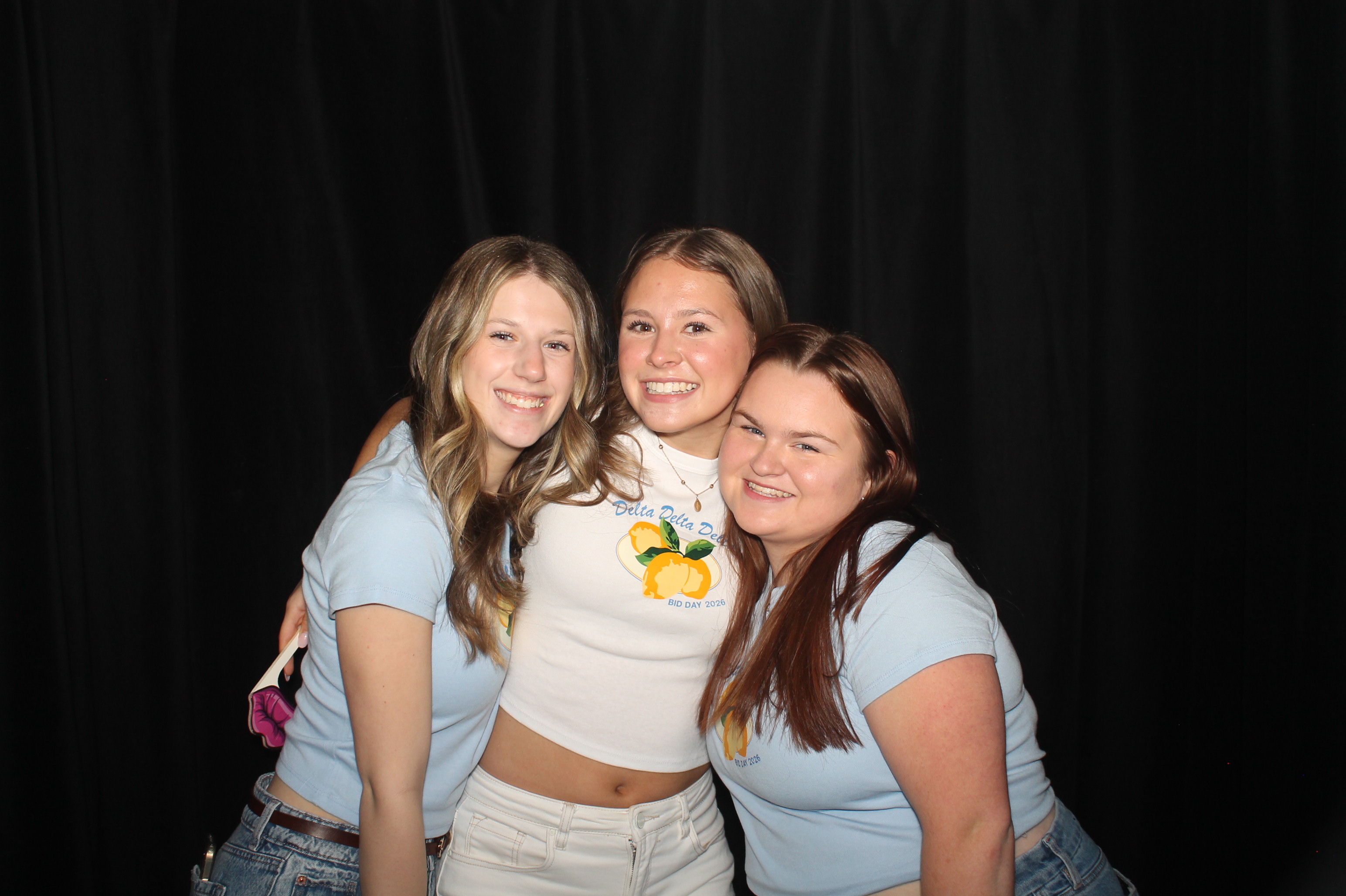 Tri Delta Bid Day | View more photos from the event at gallery.photoboothcincy.com/u/PhotoBoothCincy/Tri-Delta-Bid-Day-0