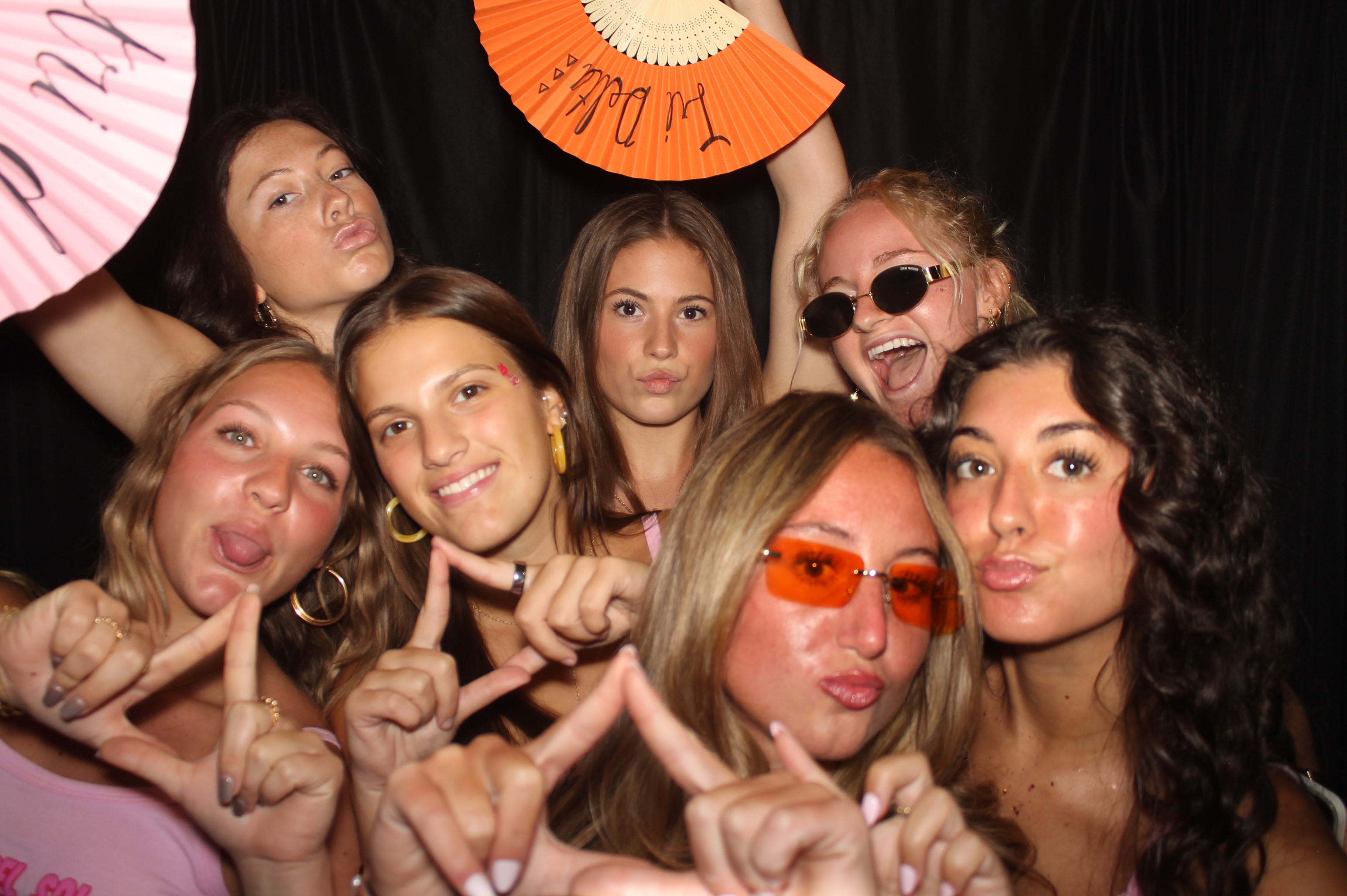 Tri Delta Bid Day | View more photos from the event at gallery.photoboothcincy.com/u/PhotoBoothCincy/Tri-Delta-Bid-Day-1