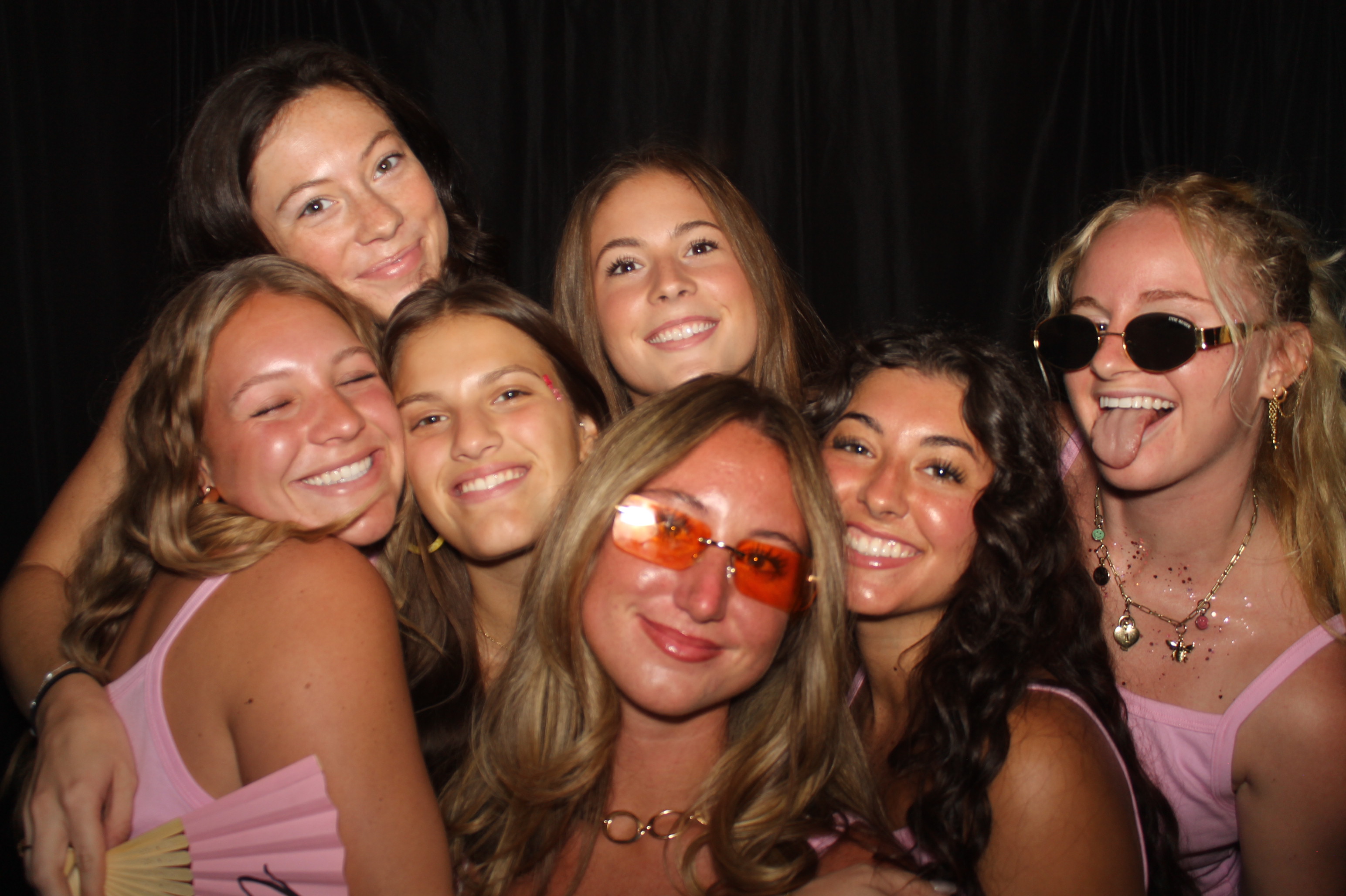Tri Delta Bid Day | View more photos from the event at gallery.photoboothcincy.com/u/PhotoBoothCincy/Tri-Delta-Bid-Day-1