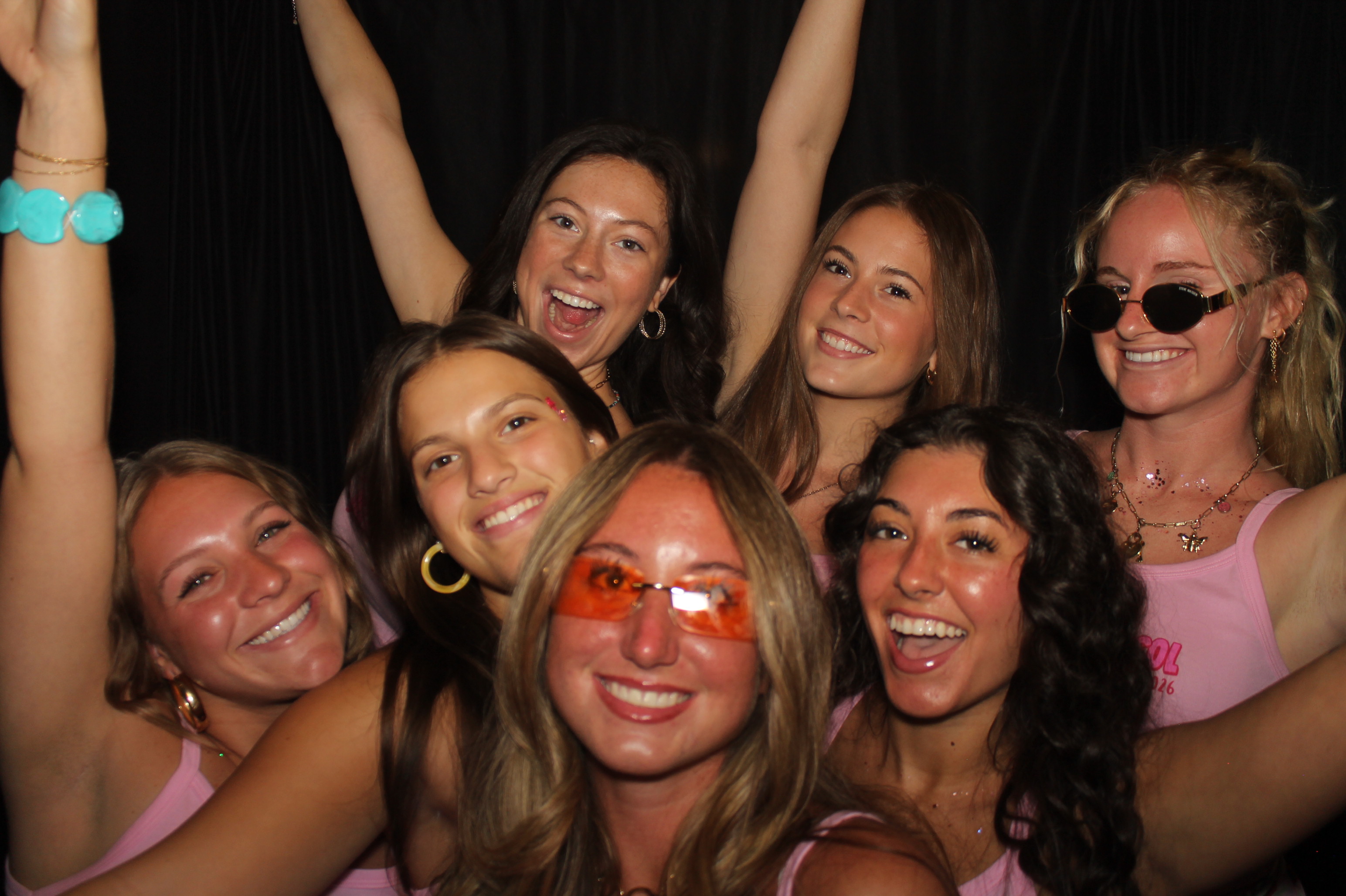 Tri Delta Bid Day | View more photos from the event at gallery.photoboothcincy.com/u/PhotoBoothCincy/Tri-Delta-Bid-Day-1