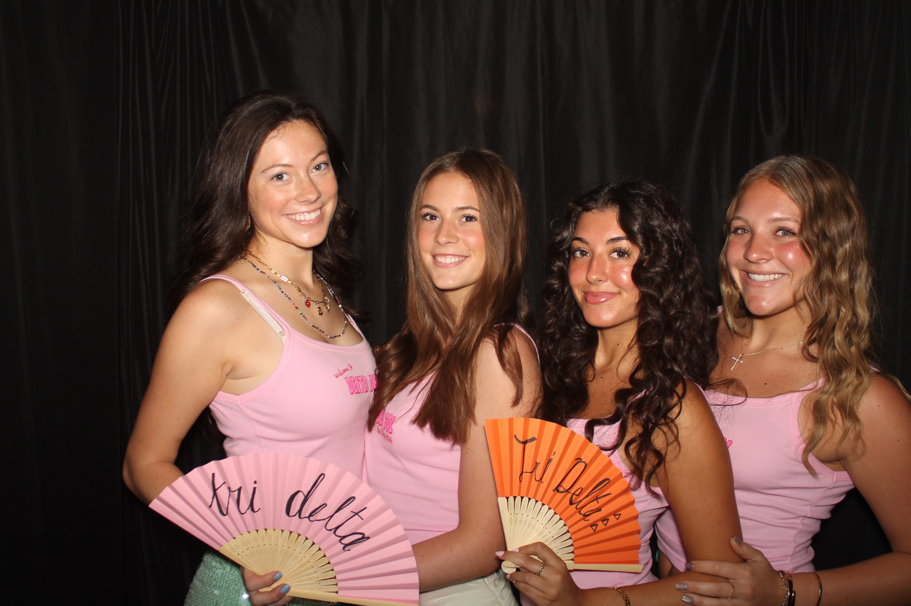 Tri Delta Bid Day | View more photos from the event at gallery.photoboothcincy.com/u/PhotoBoothCincy/Tri-Delta-Bid-Day-1