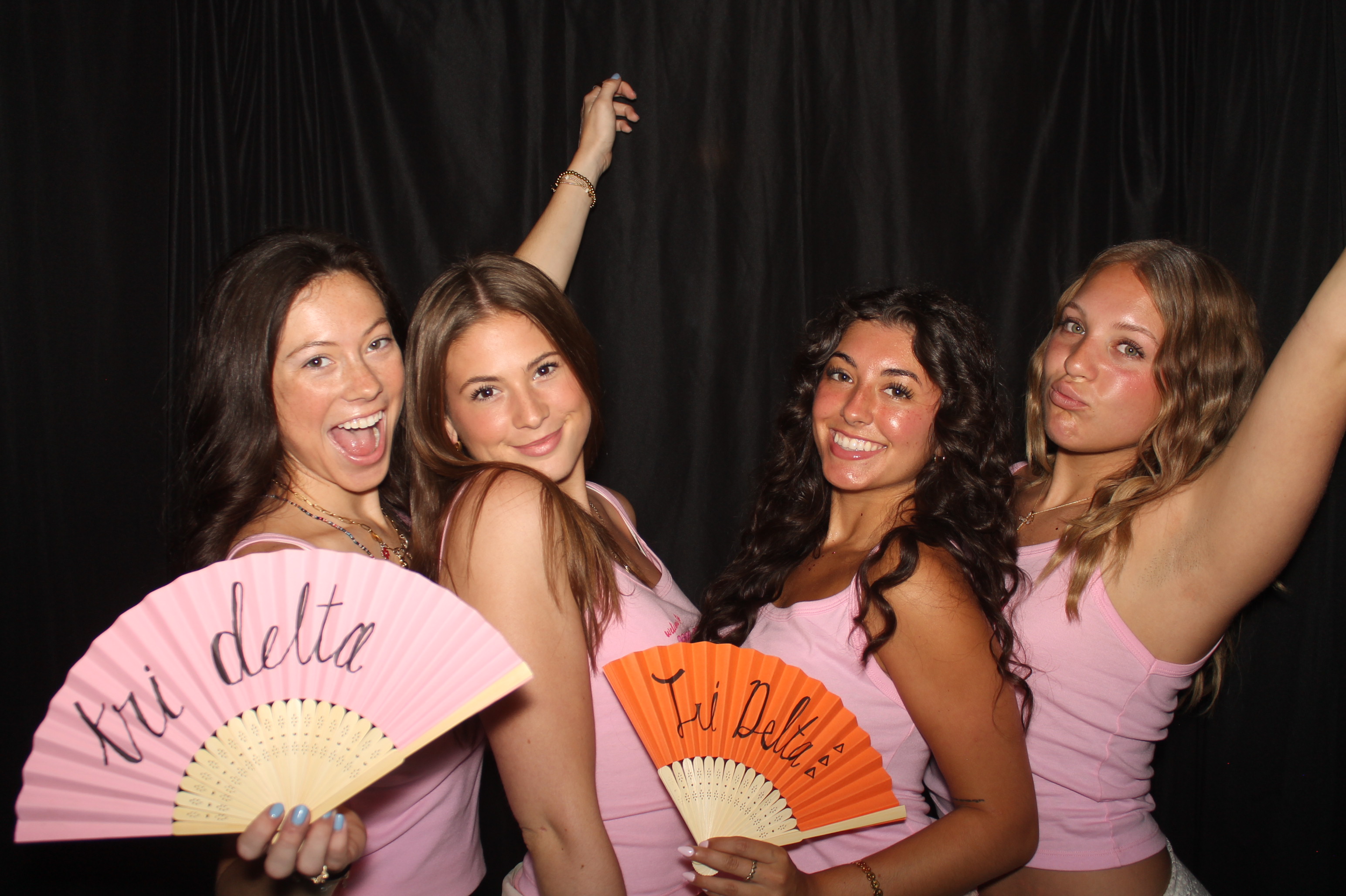 Tri Delta Bid Day | View more photos from the event at gallery.photoboothcincy.com/u/PhotoBoothCincy/Tri-Delta-Bid-Day-1
