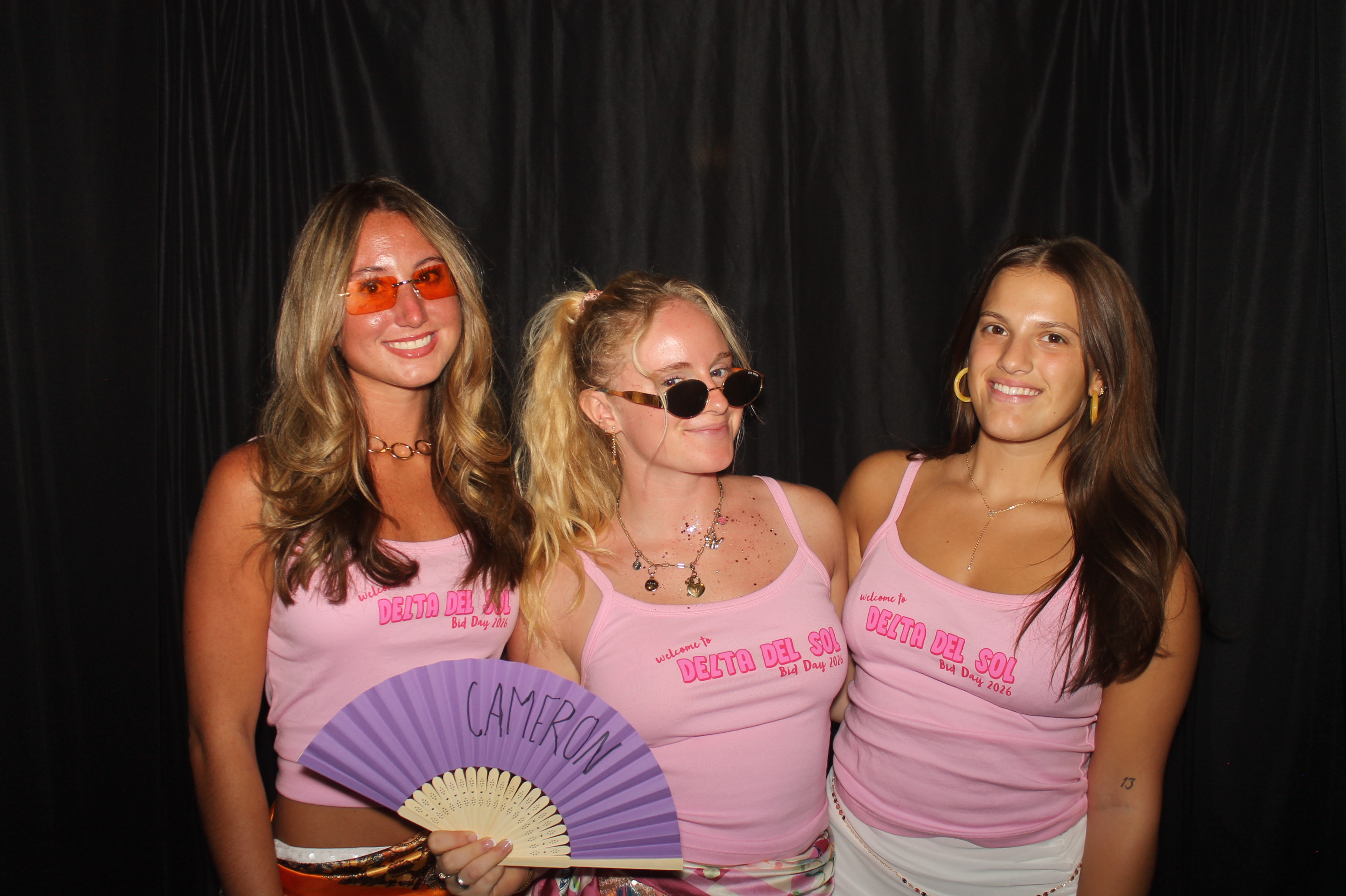 Tri Delta Bid Day | View more photos from the event at gallery.photoboothcincy.com/u/PhotoBoothCincy/Tri-Delta-Bid-Day-1