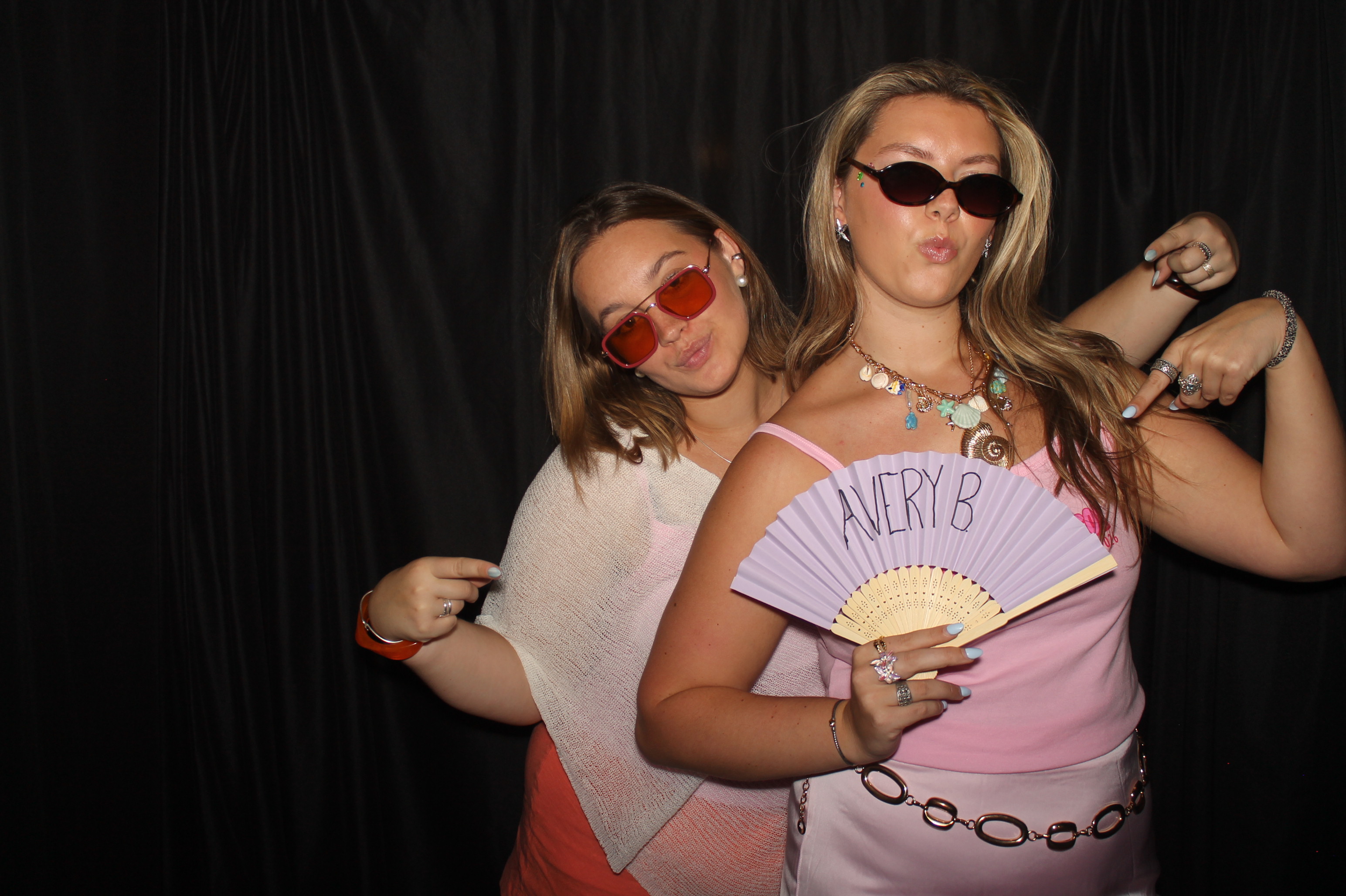 Tri Delta Bid Day | View more photos from the event at gallery.photoboothcincy.com/u/PhotoBoothCincy/Tri-Delta-Bid-Day-1