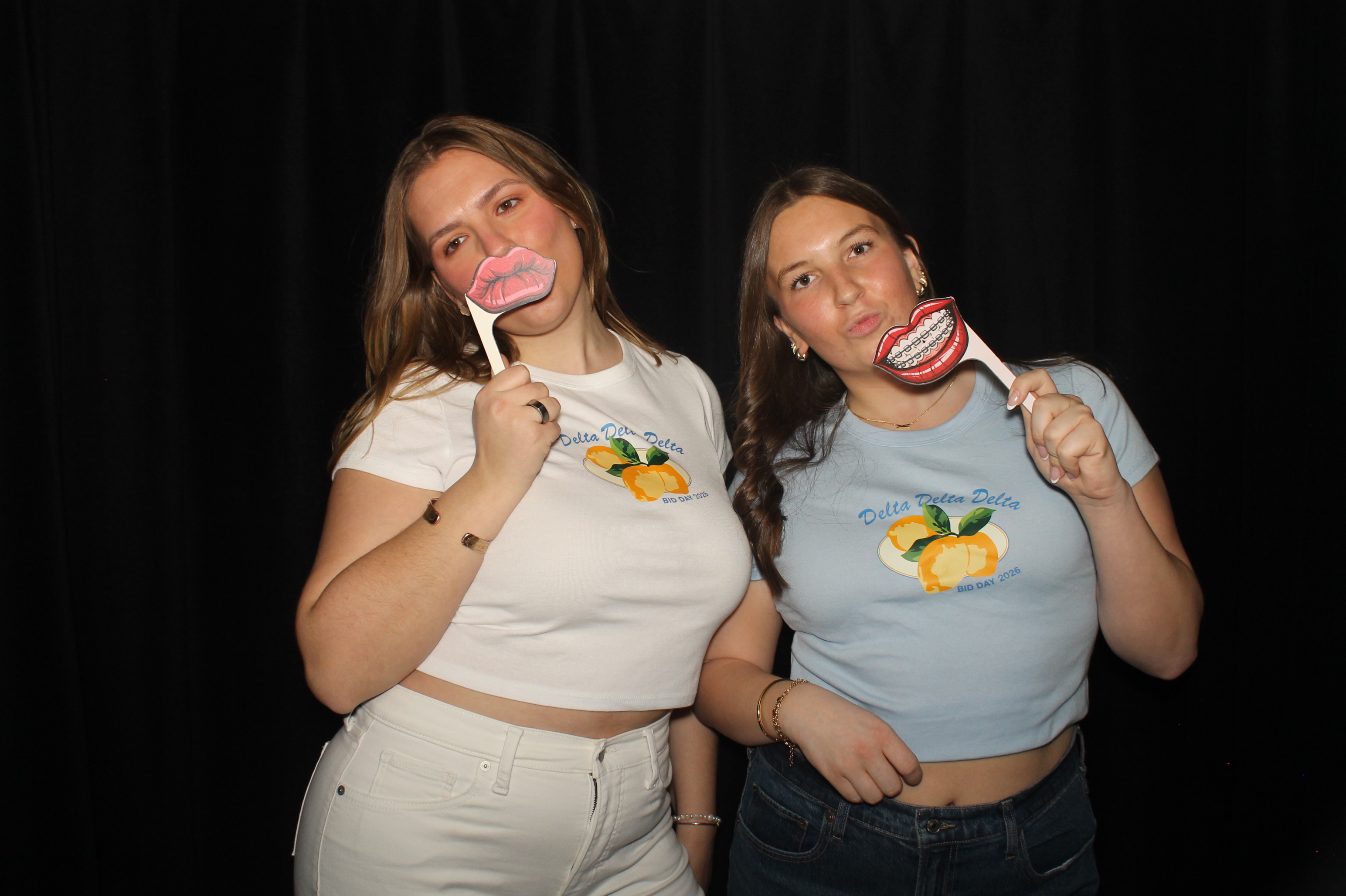 Tri Delta Bid Day | View more photos from the event at gallery.photoboothcincy.com/u/PhotoBoothCincy/Tri-Delta-Bid-Day-0
