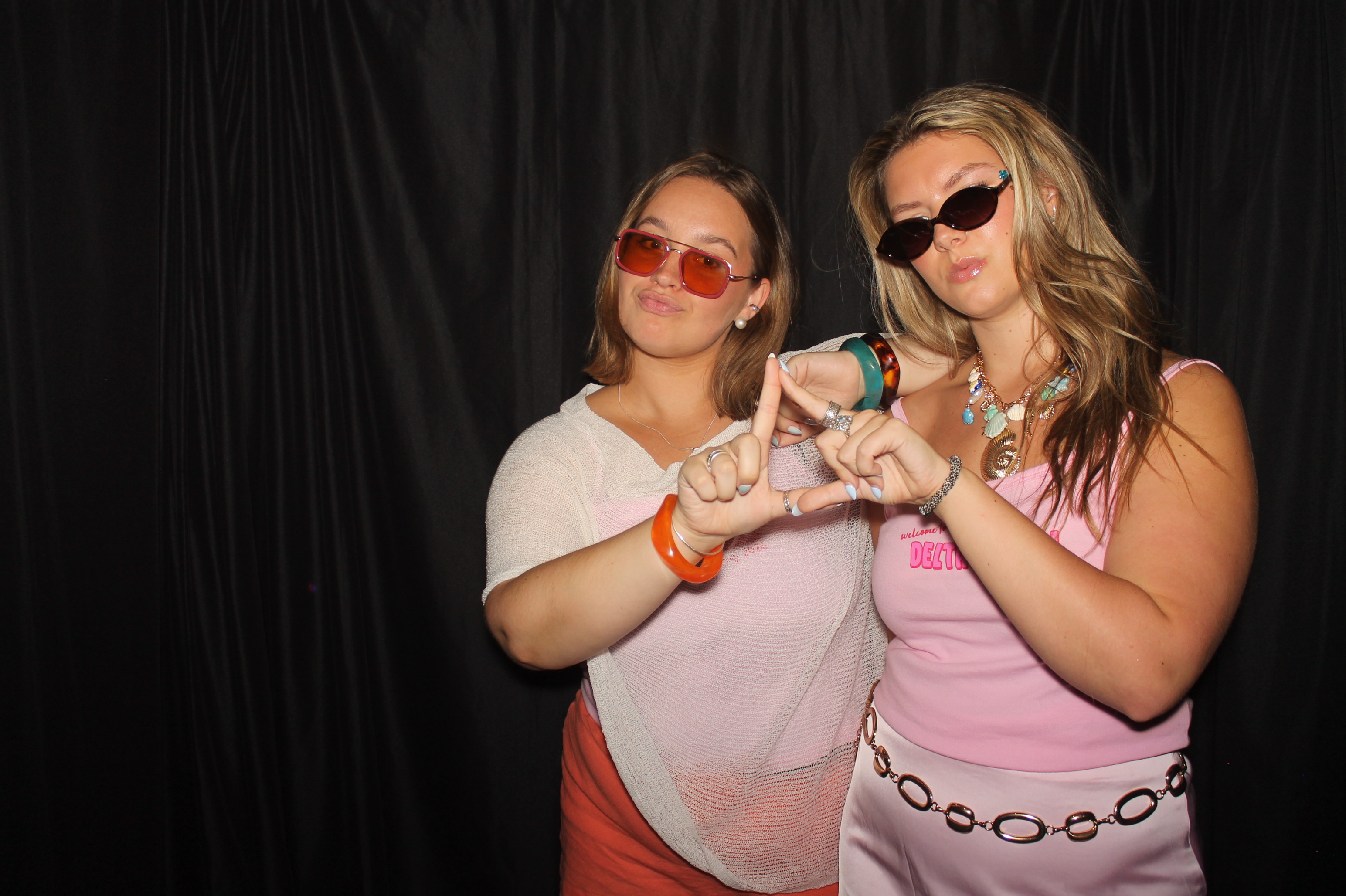Tri Delta Bid Day | View more photos from the event at gallery.photoboothcincy.com/u/PhotoBoothCincy/Tri-Delta-Bid-Day-1