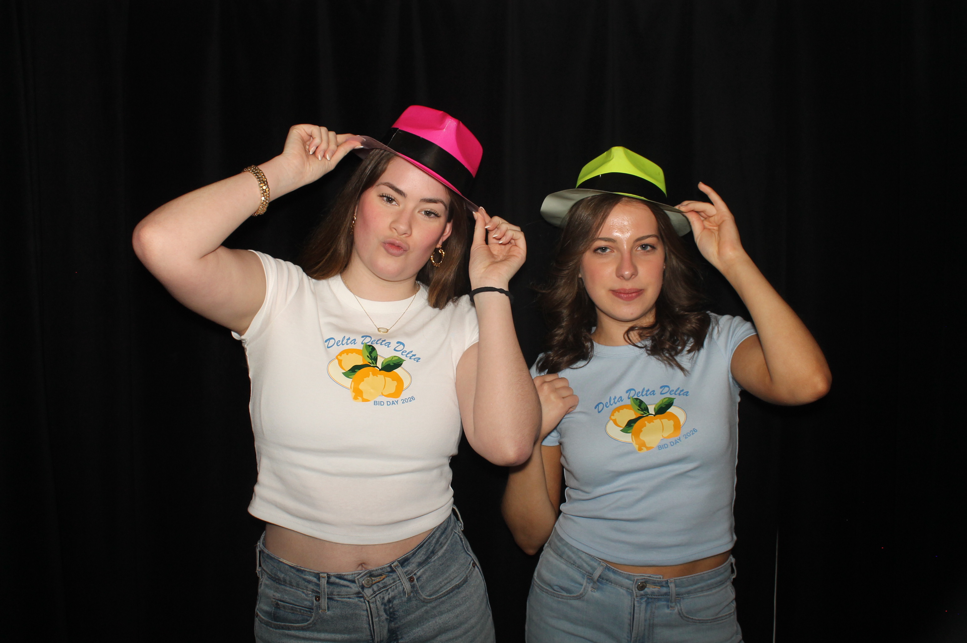 Tri Delta Bid Day | View more photos from the event at gallery.photoboothcincy.com/u/PhotoBoothCincy/Tri-Delta-Bid-Day-0